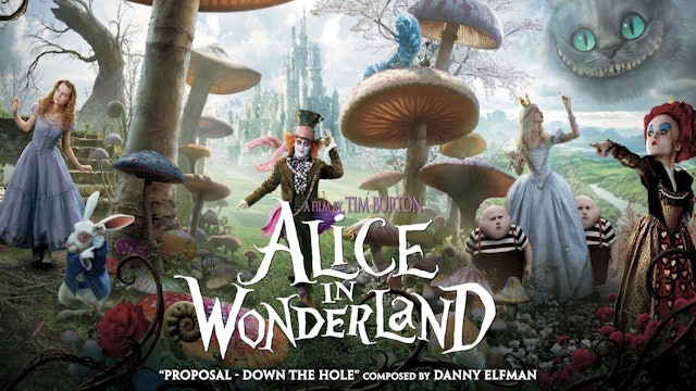 Ep. 162 - Danny Elfman's 'Alice in Wonderland'