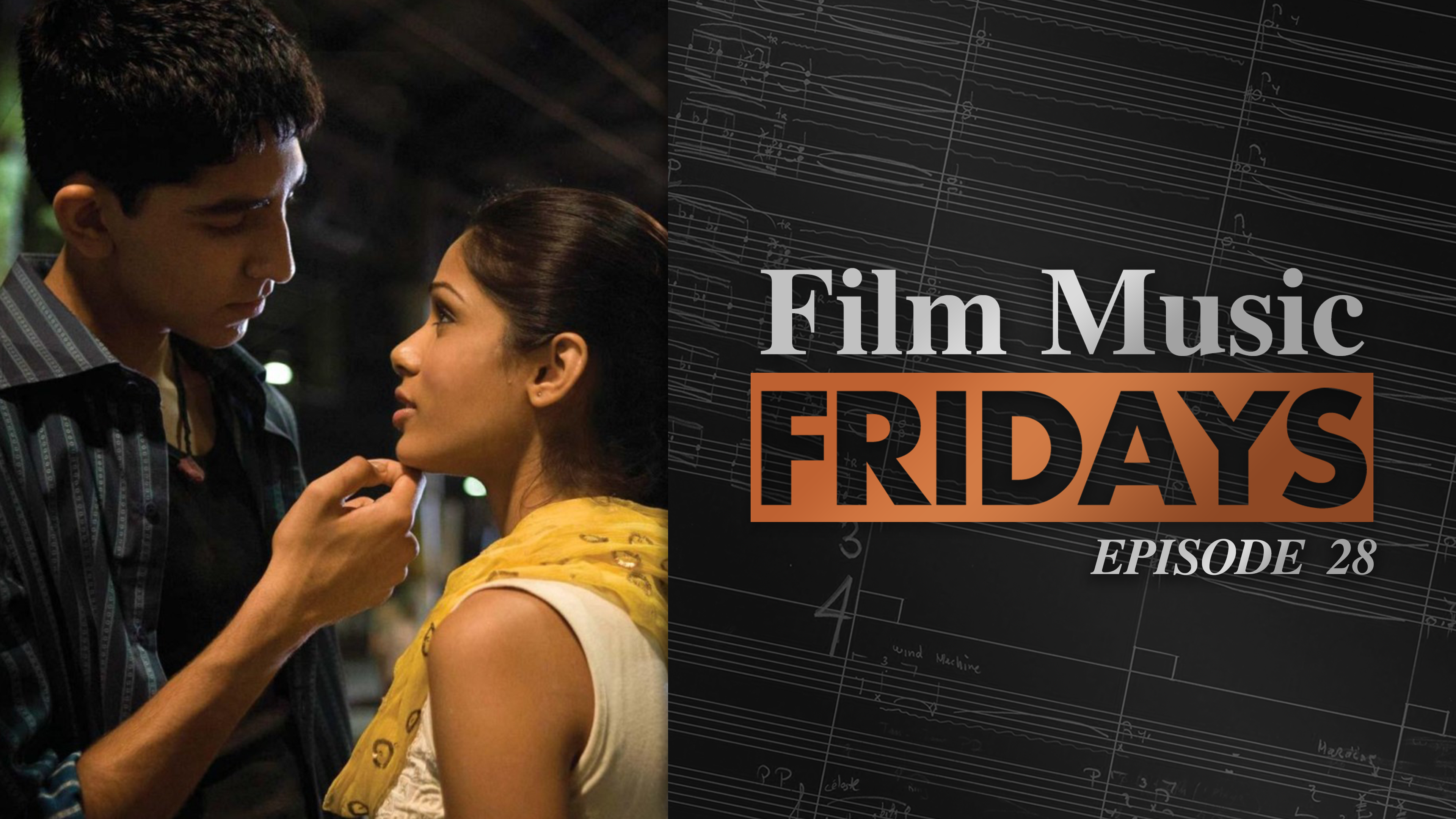 Ep. 28 - A.R. Rahman's 'Slumdog Millionaire'