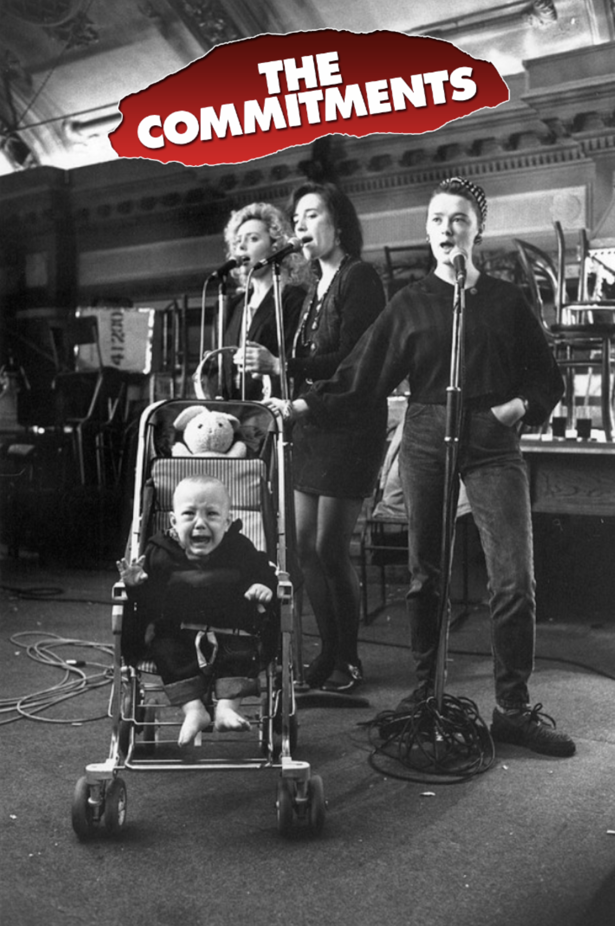 Ep. 18 - The Commitments' 'Dark End of the Street'