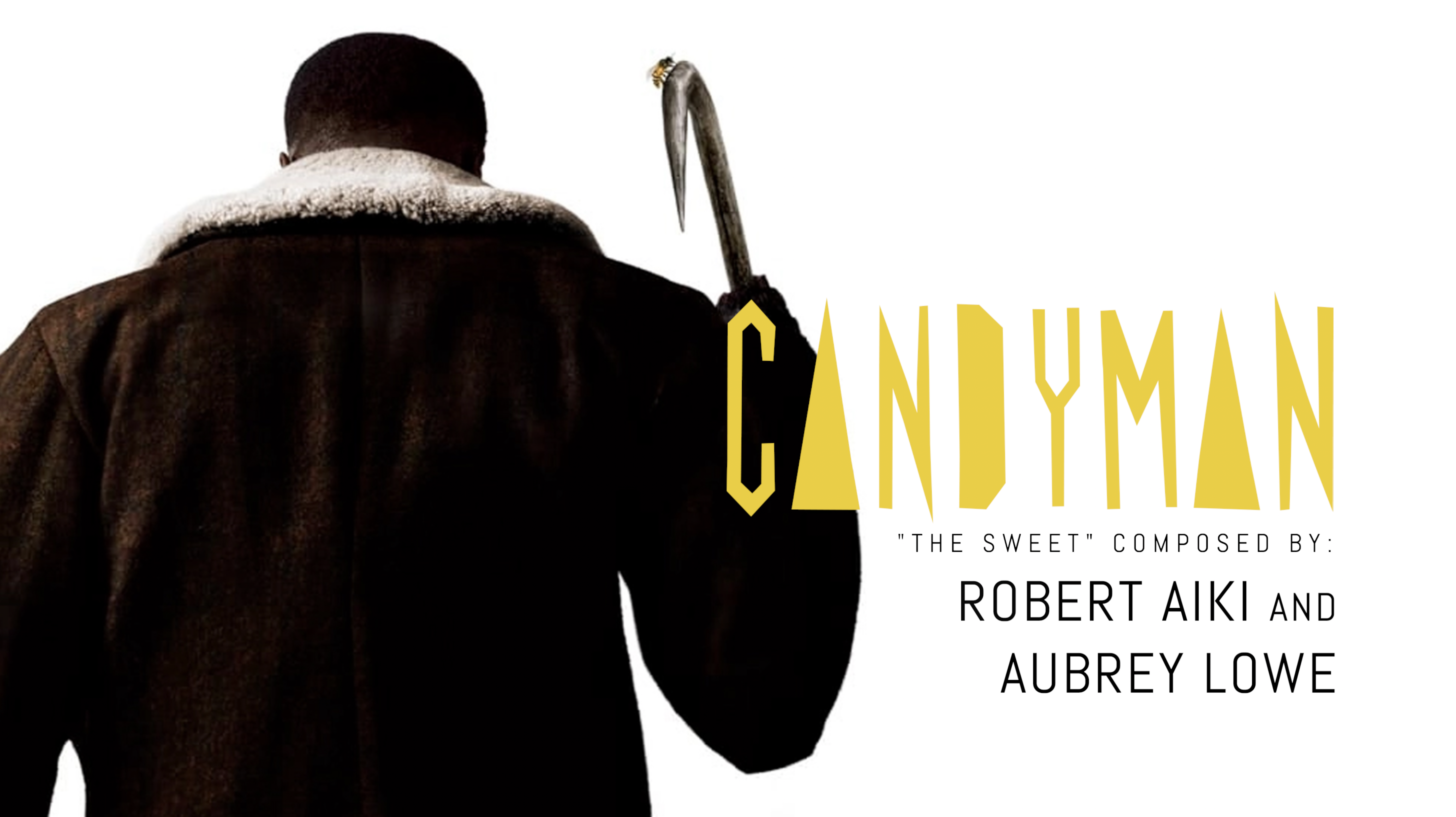 Ep. 103 - Robert Aiki Aubrey Lowe's 'Candyman'