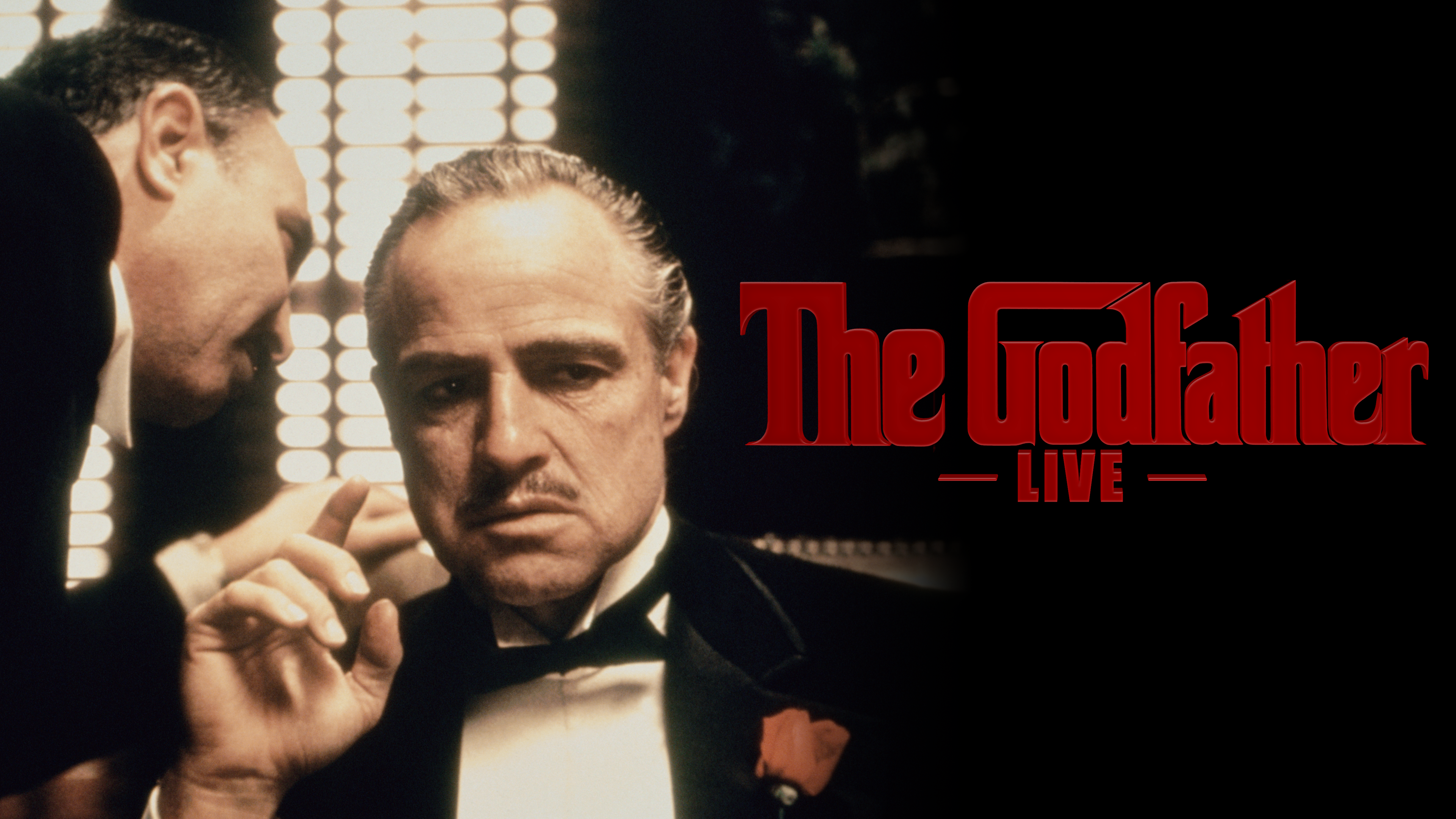 The Godfather Live (Trailer + Extras)