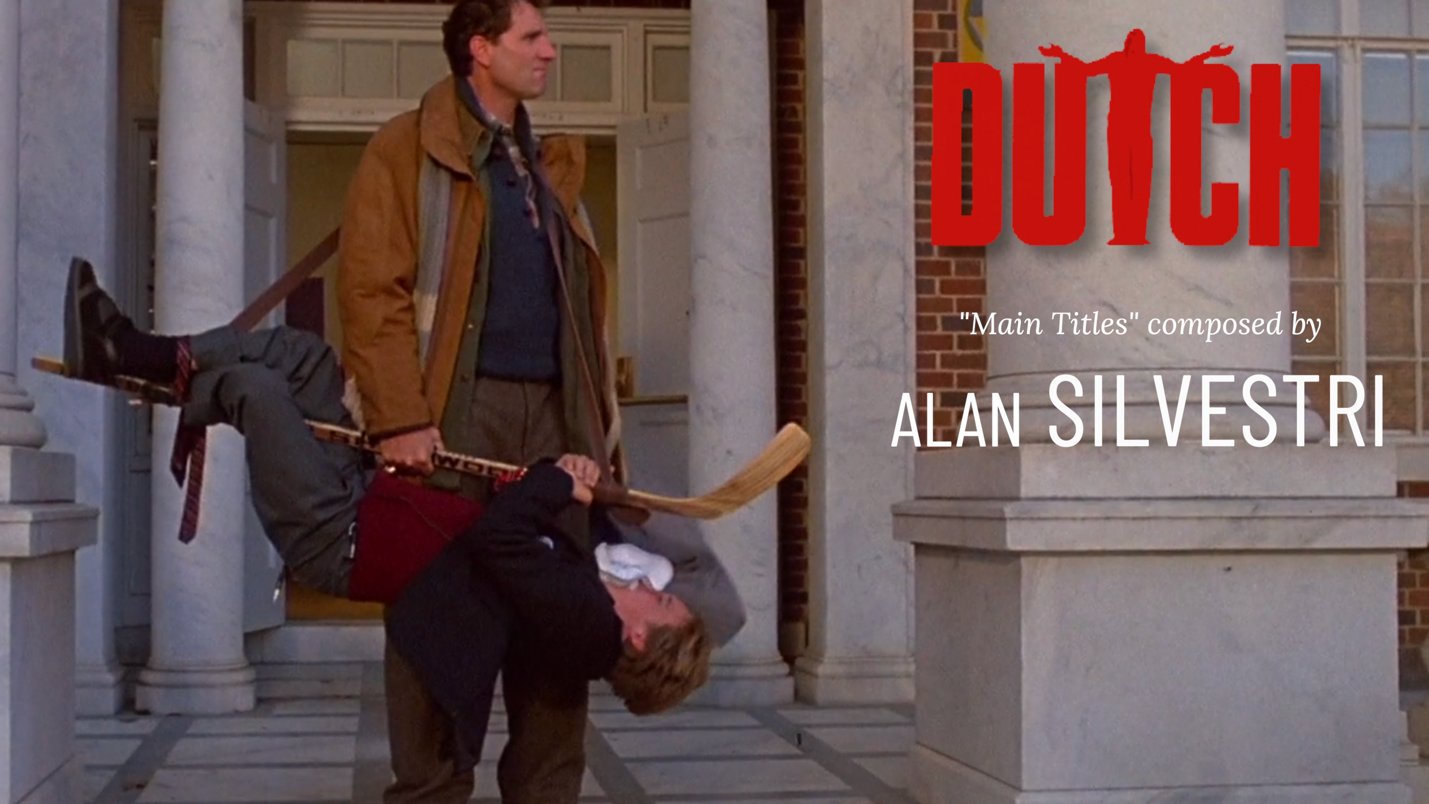 Ep. 5 - Alan Silvestri's 'Dutch'