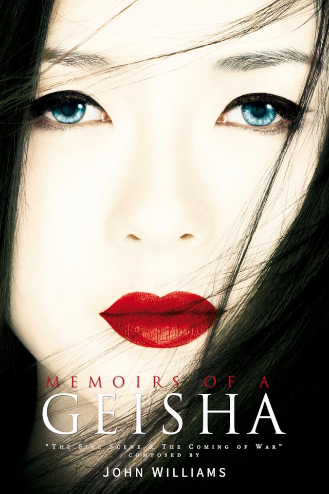 Ep. 94 - John Williams' 'Memoirs of a Geisha'