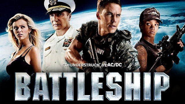 Ep. 224 - Battleship (feat. AC/DC)