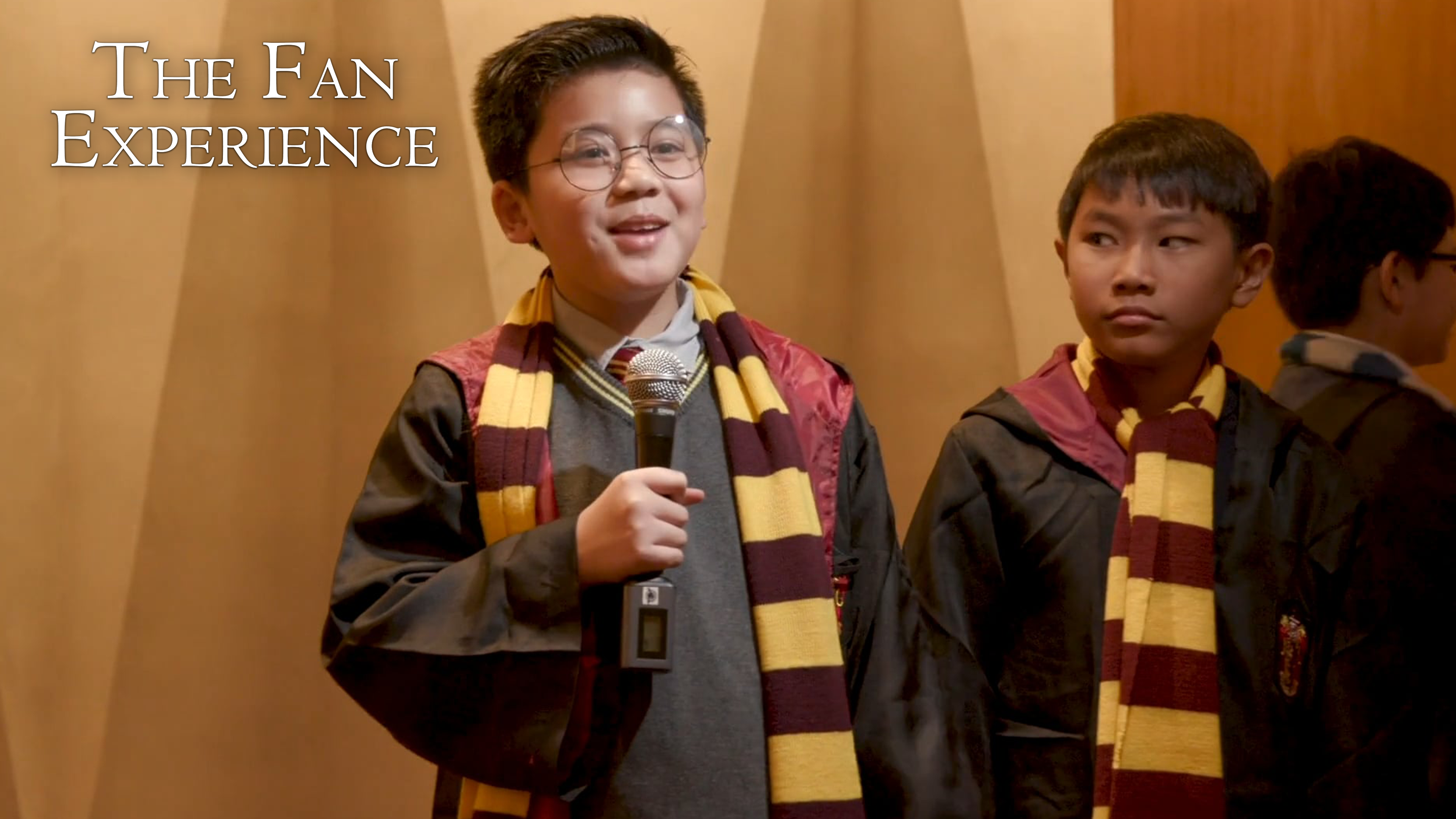 Sorcerer's Stone in Manila, Philippines