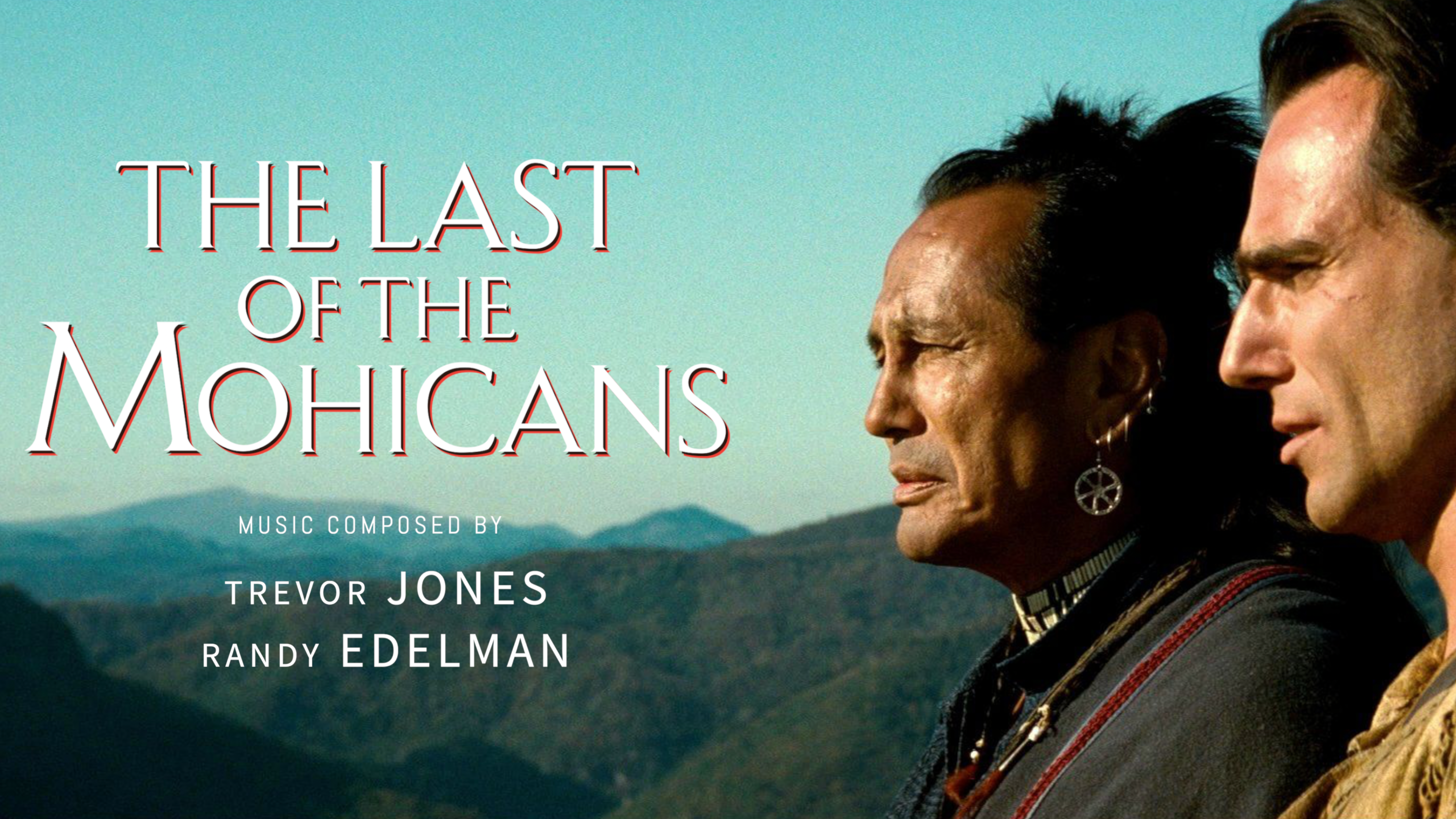 Ep. 85 - Trevor Jones & Randy Edelman's 'The Last of the Mohicans'