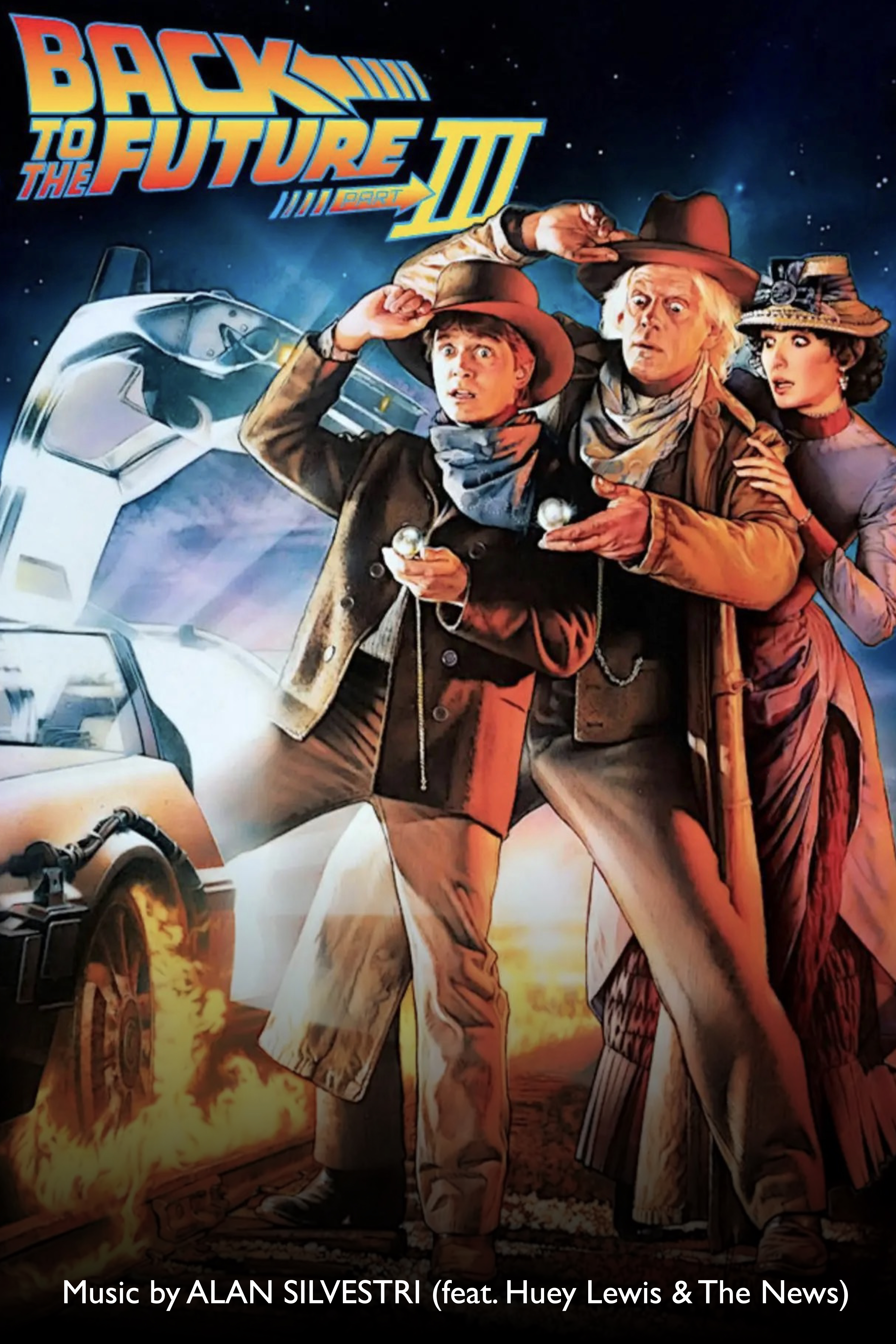 EP. 175 - Alan Silvestri's 'Back to the Future, Part III'