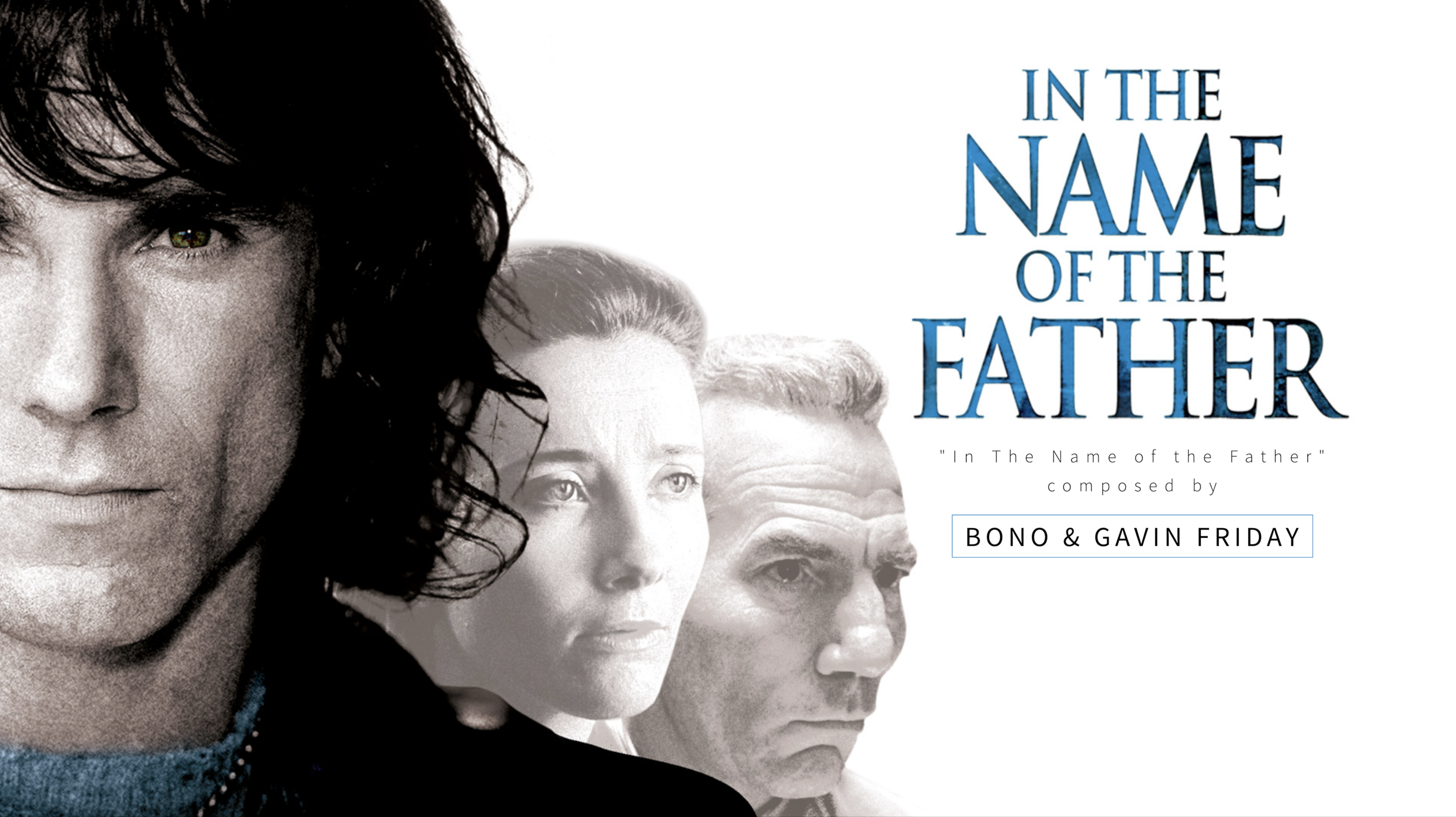 Ep. 90 - Bono & Gavin Friday's 'In The Name of the Father'