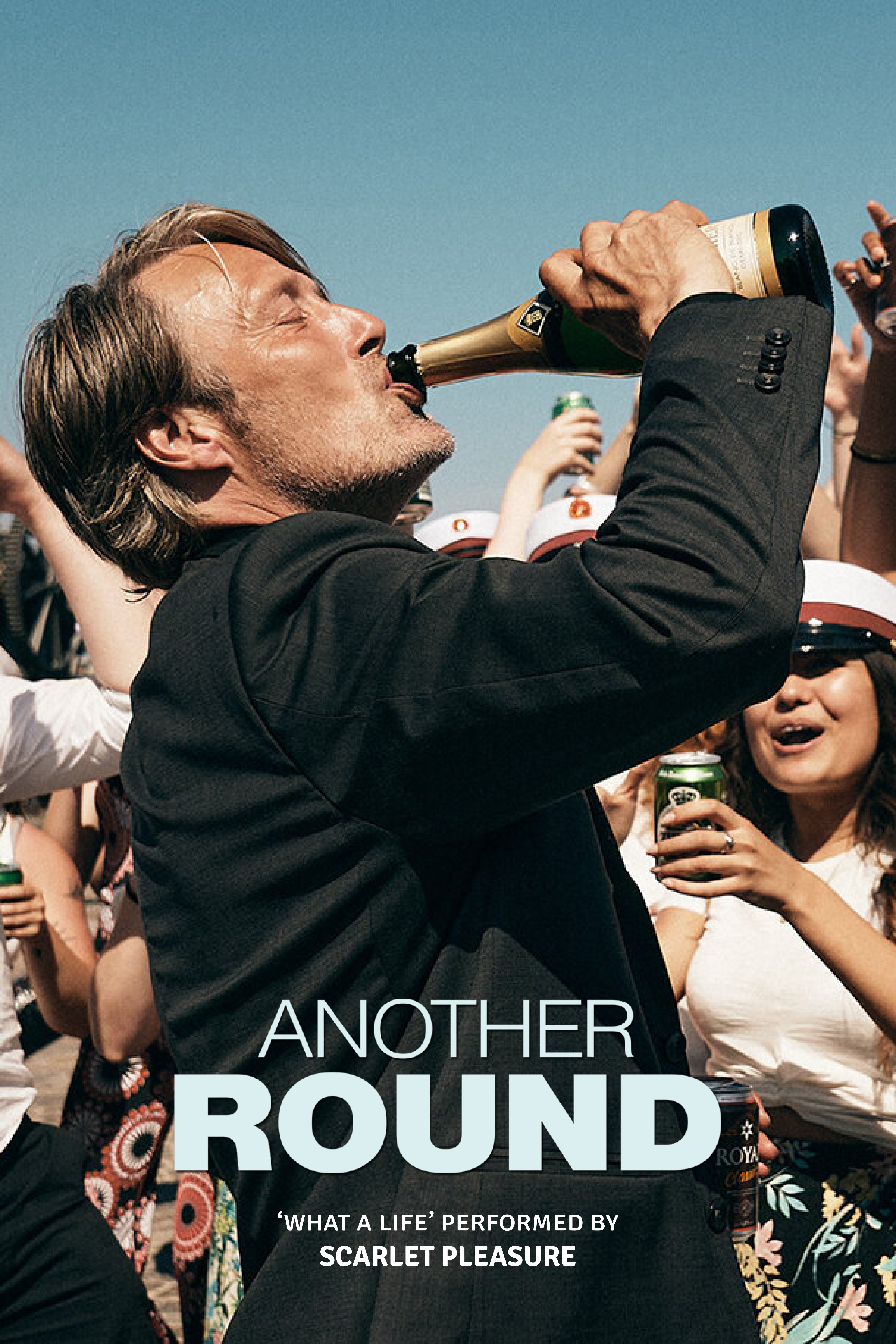 Ep. 237 - Another Round (feat. Scarlet Pleasure)