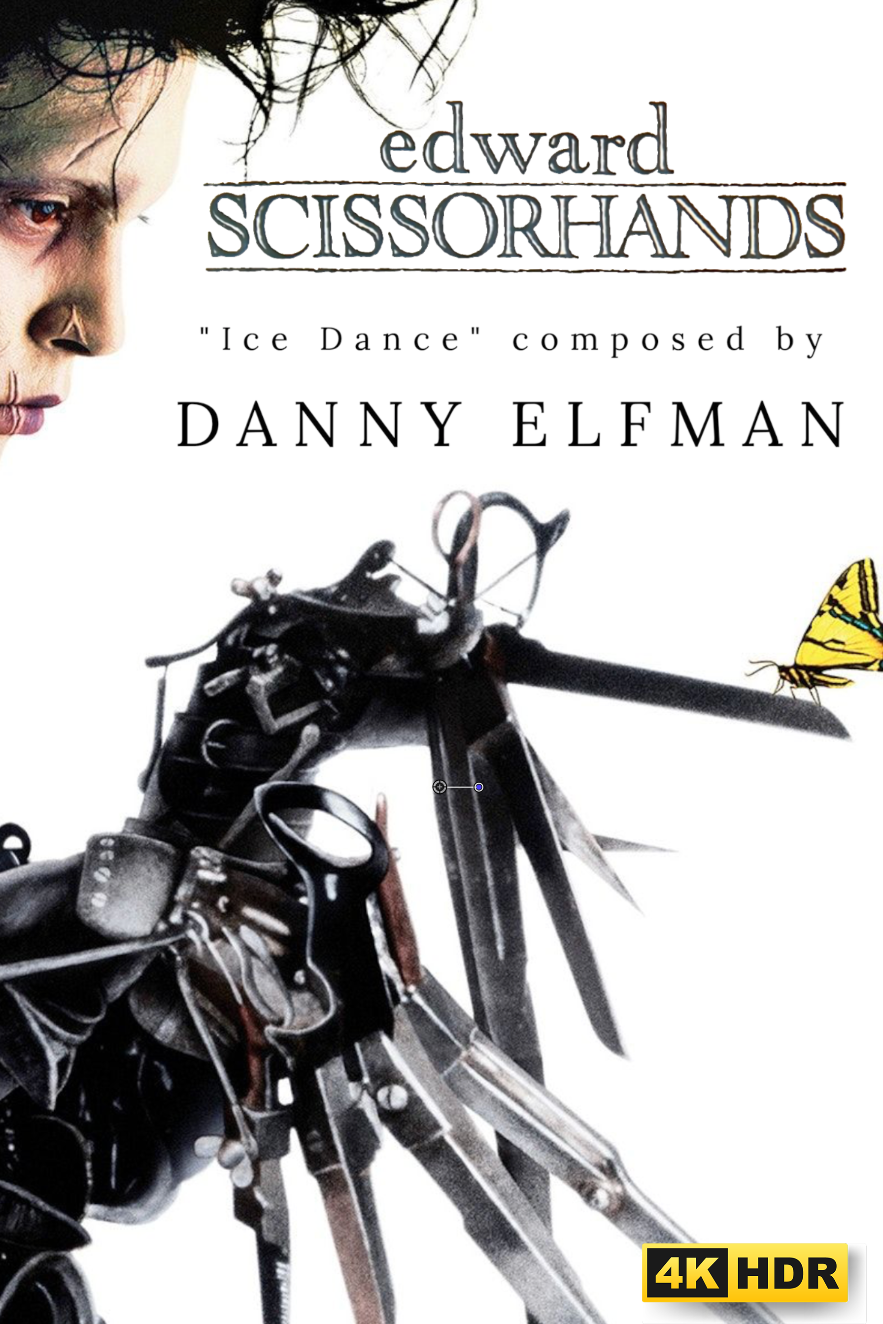 Ep. 19 - Danny Elfman's 'Edward Scissorhands' (4K HDR)