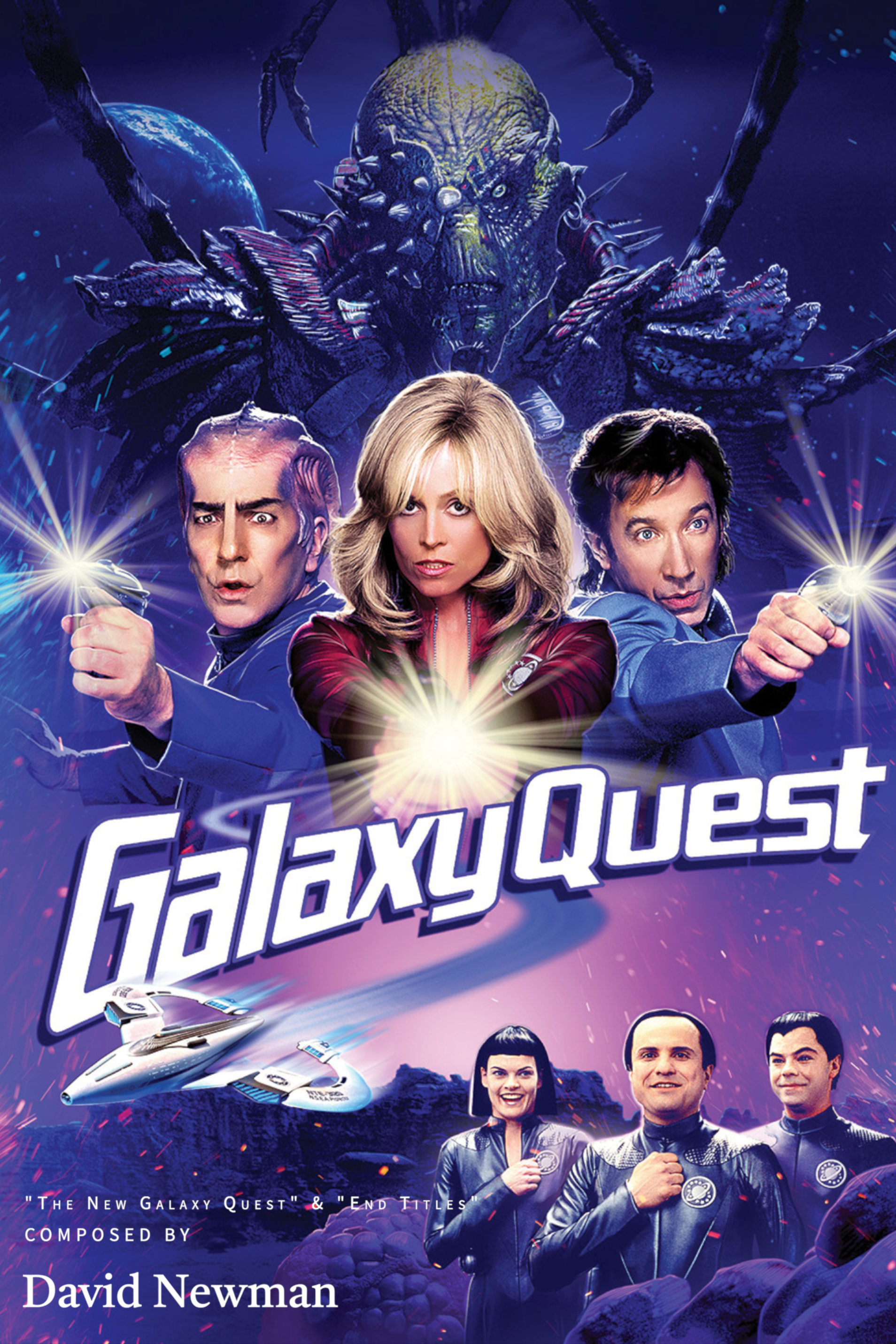 Ep. 92 - David Newman's 'Galaxy Quest'