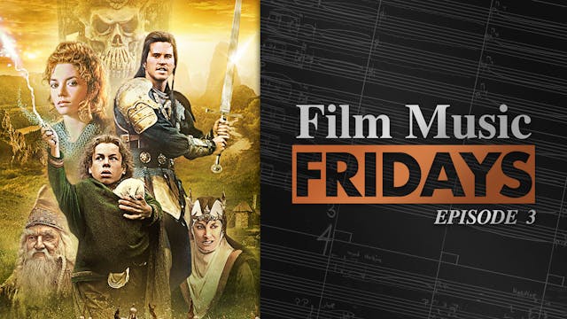 Ep. 03 - James Horner's 'Willow'