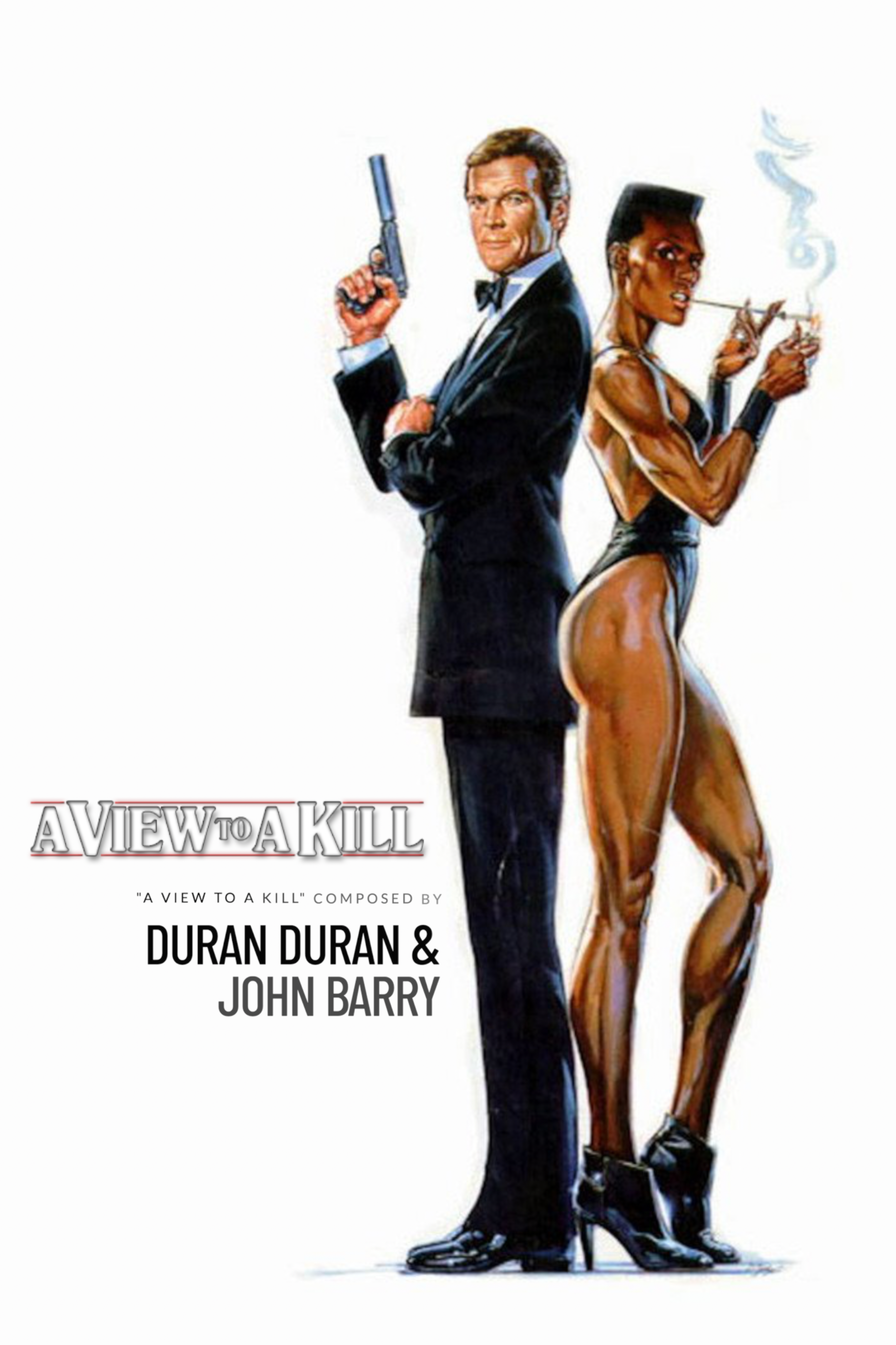 Ep. 55 - John Barry & Duran Duran's 'A View to a Kill'