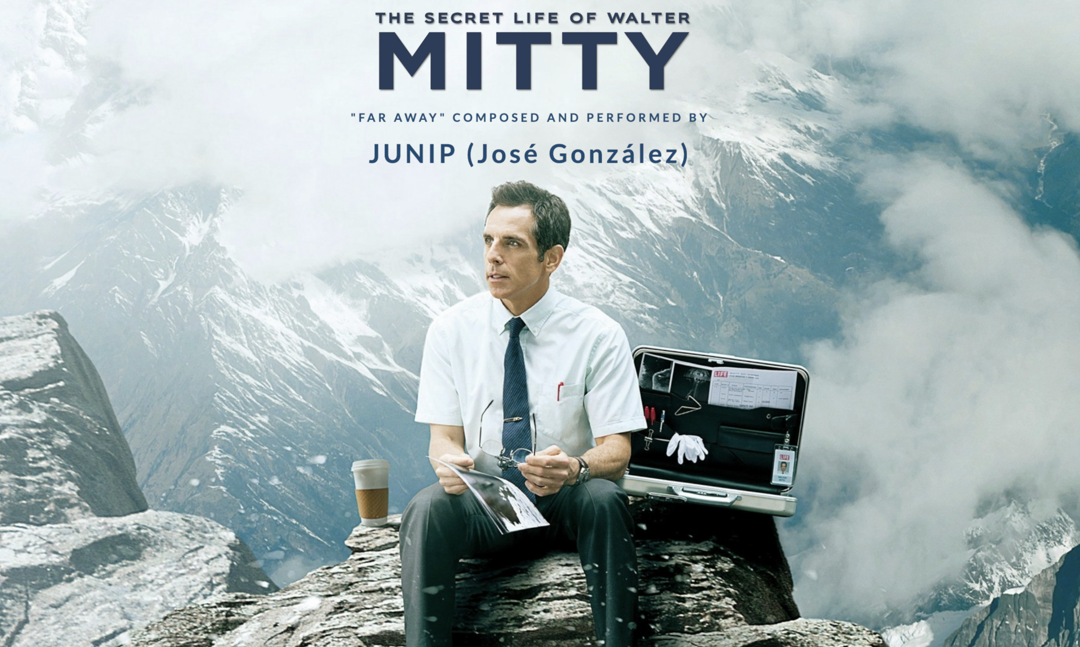 Ep. 57 - Junip's 'The Secret Life of Walter Mitty'