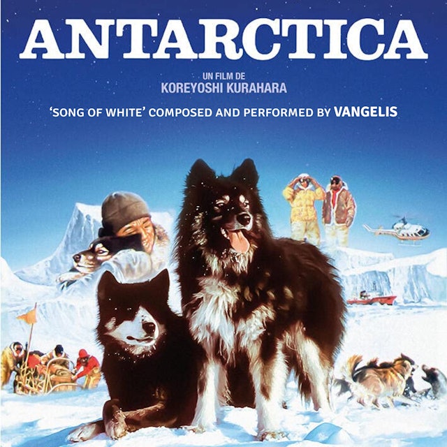 Ep. 228 - Vangelis' 'Antarctica'