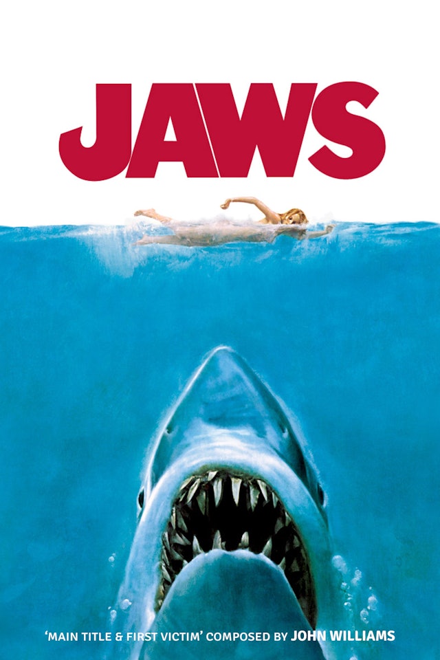 Ep. 243 - John Williams' 'Jaws'
