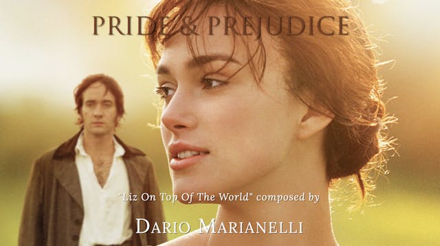 Ep. 44 - Dario Marianelli's 'Pride & ...