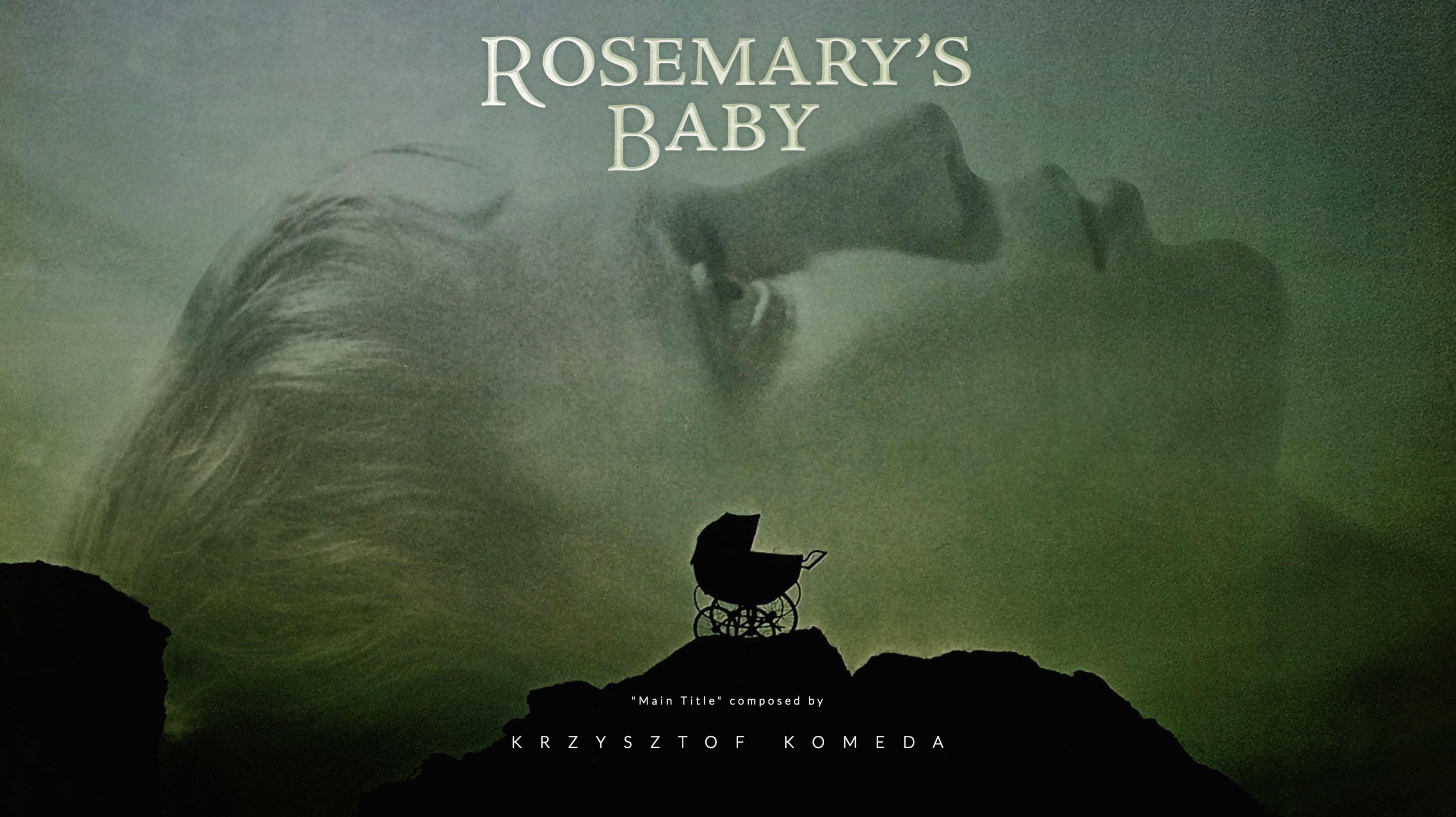 Ep. 104 - Krzysztof Komeda's 'Rosemary's Baby'