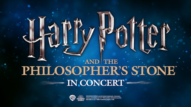 Harry Potter and the Philosopher's Stone™ in Concert - Trailer