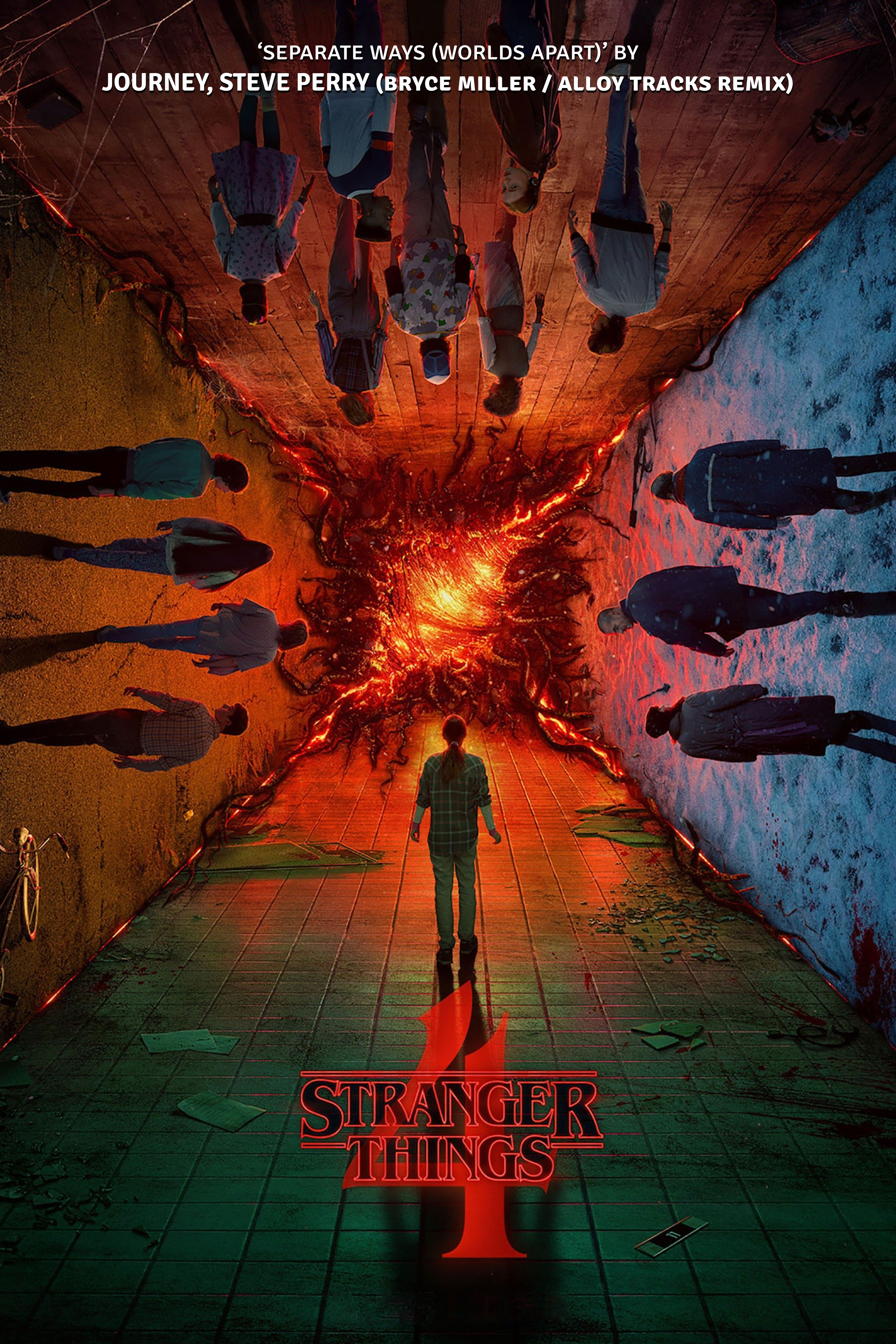 Ep. 223 - Stranger Things (feat. Steve Perry & Bryce MIller)