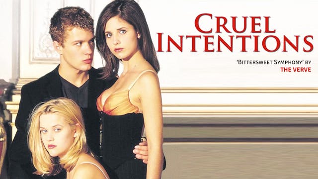 Ep. 203 - Cruel Intentions (feat. The...