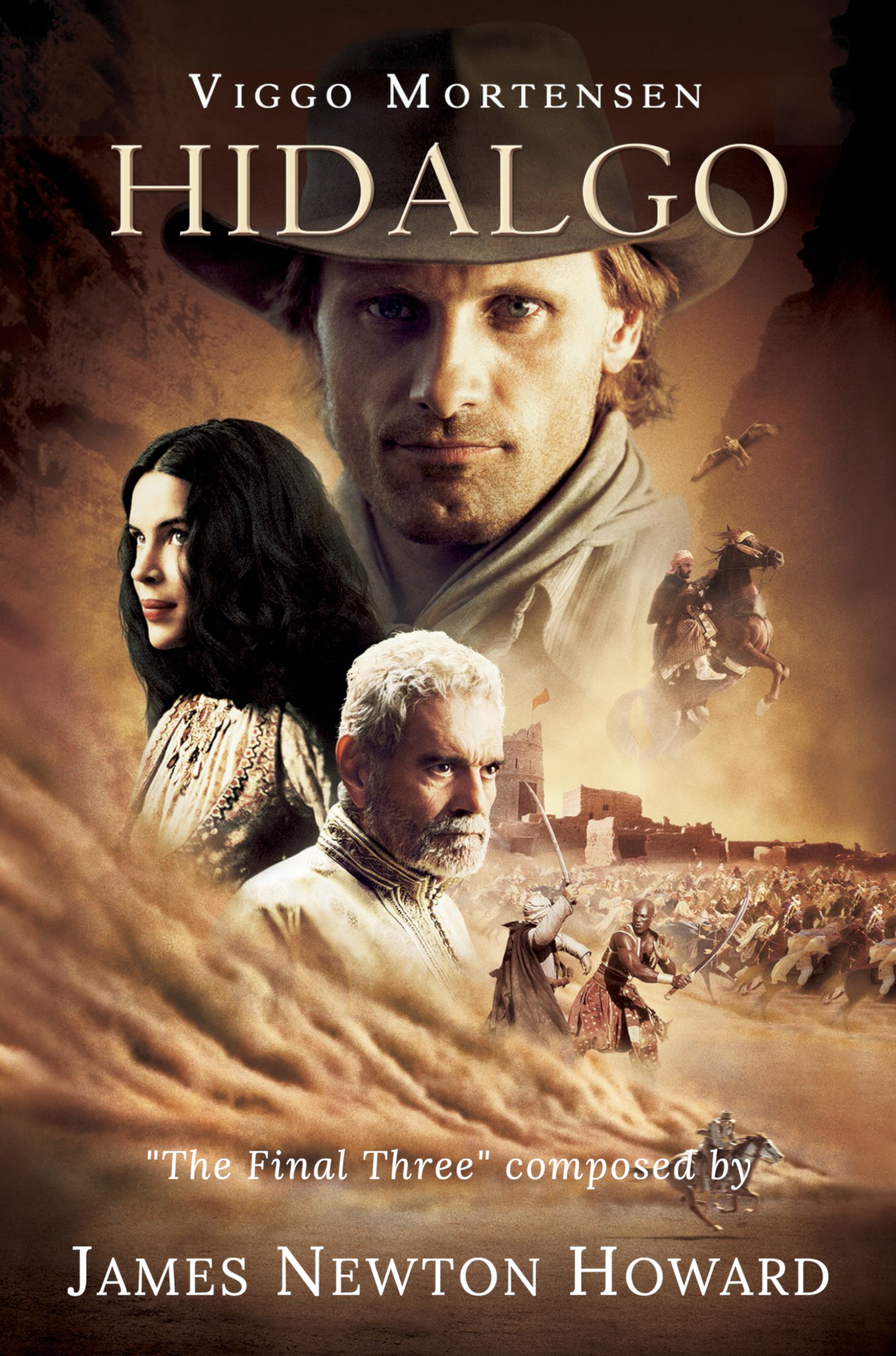 Ep. 7 - James Newton Howard's 'Hidalgo'