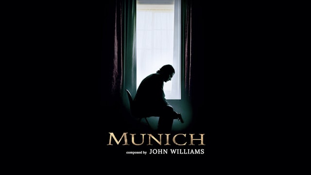 Ep. 143 - John Williams' 'Munich'