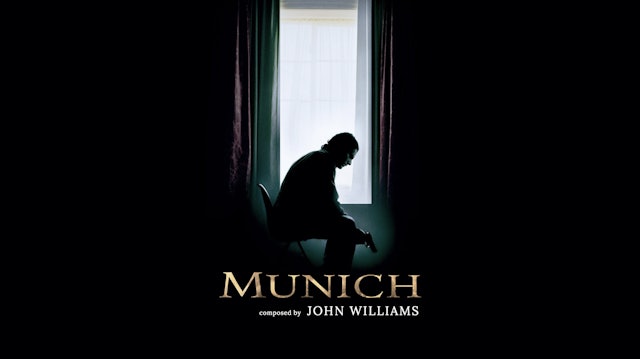 Ep. 143 - John Williams' 'Munich'