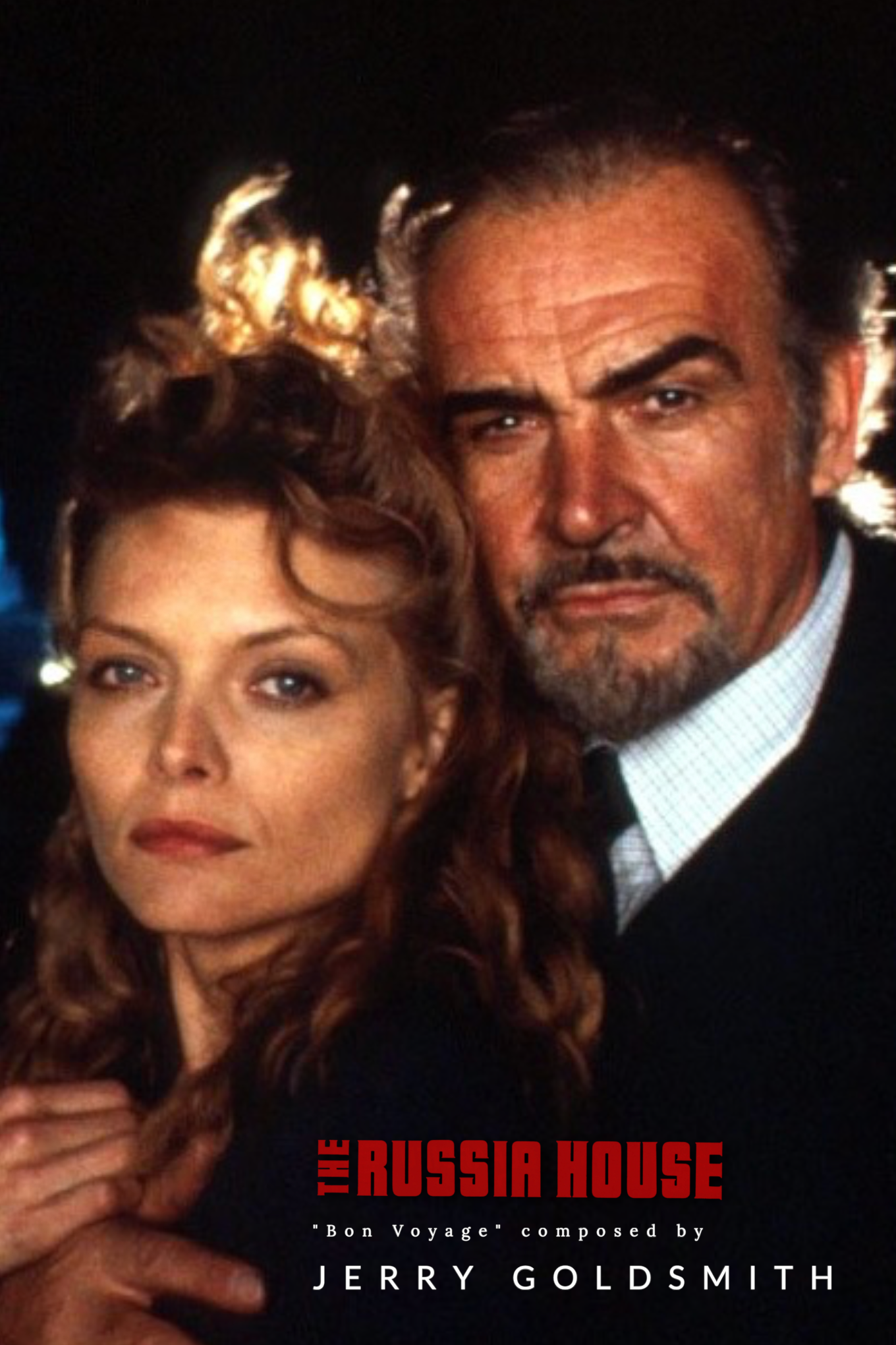 Ep. 6 - Jerry Goldsmith's 'The Russia House'