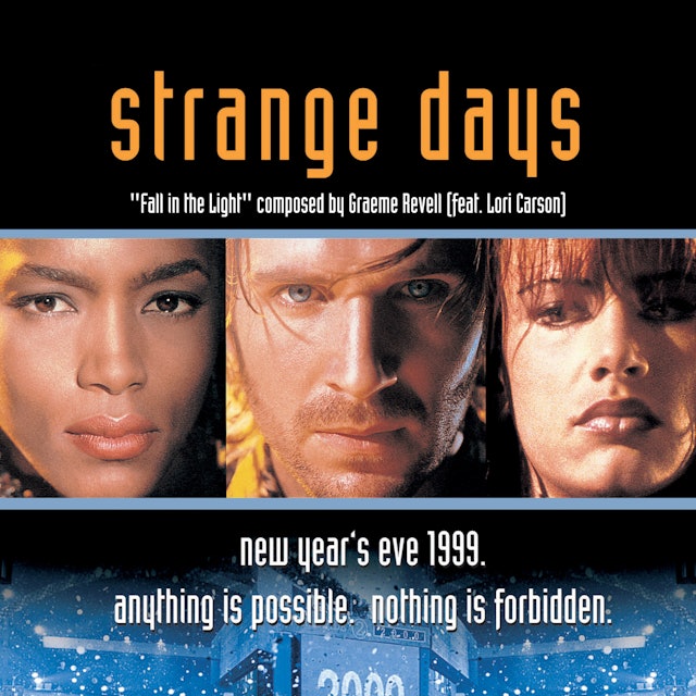 Ep. 200 - Graeme Revell's 'Strange Days' (feat. Lori Carson)