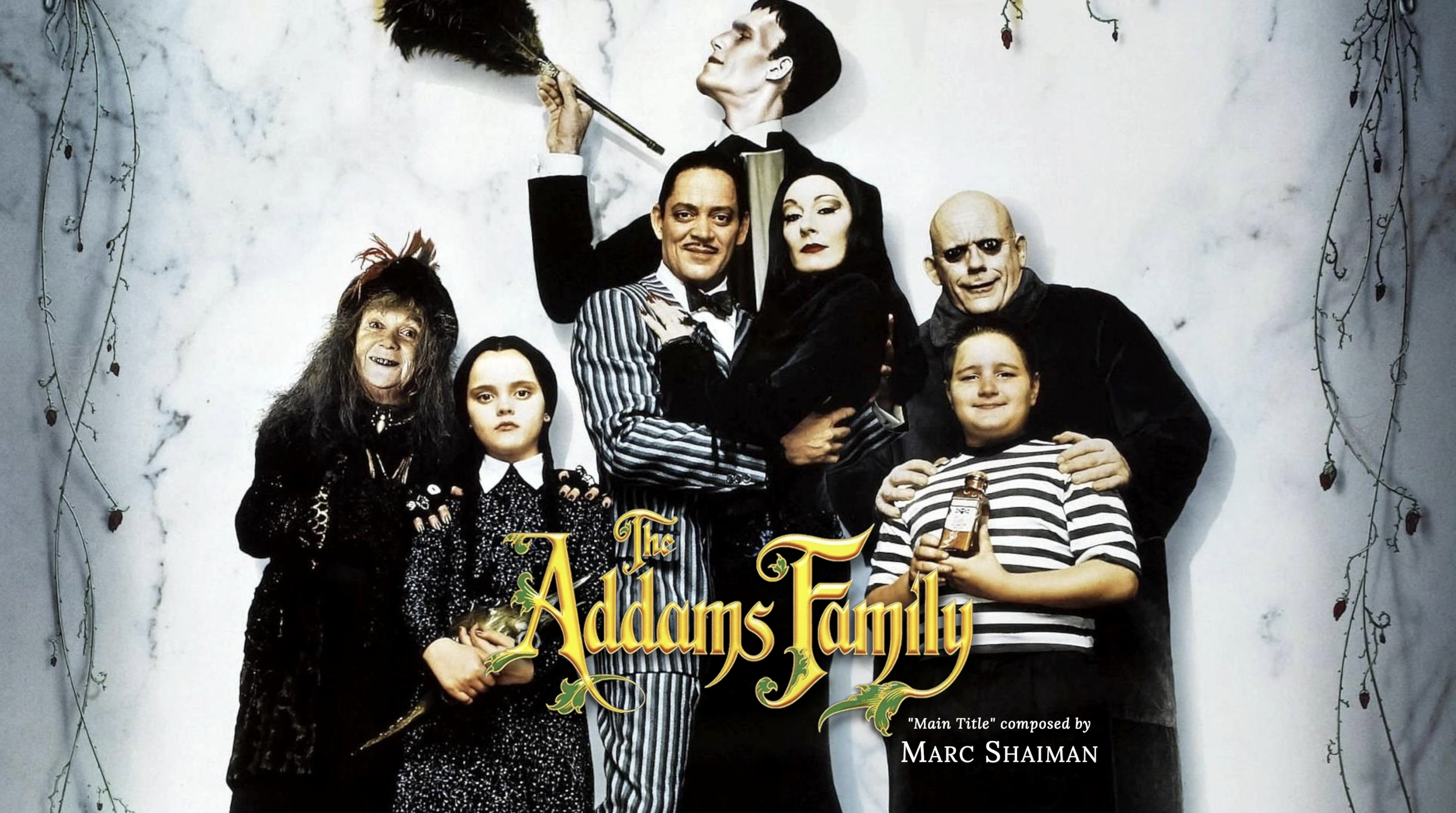 Ep. 129 - Marc Shaiman's 'The Addams Family'