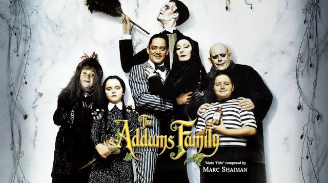 Ep. 129 - Marc Shaiman's 'The Addams ...