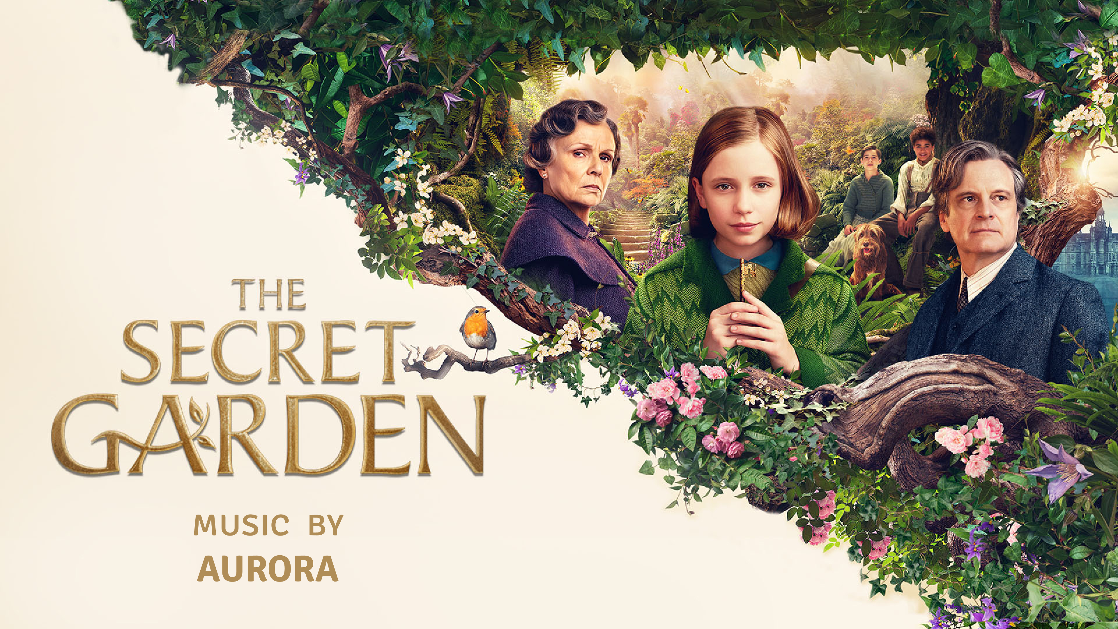 Ep. 247 - The Secret Garden (feat Aurora)