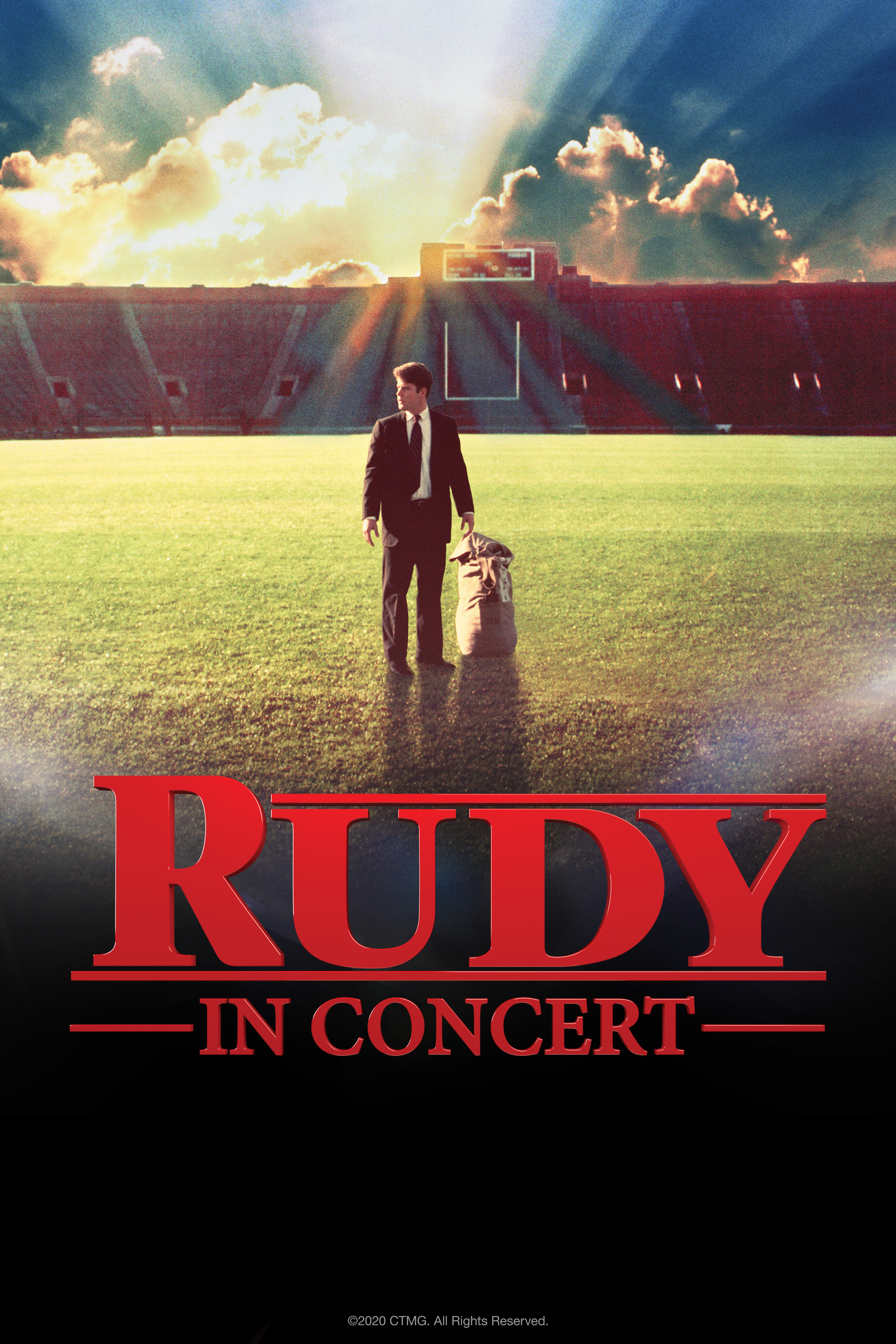 Rudy in Concert (Trailer + Extras)