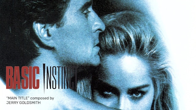 Ep. 187 - Jerry Goldsmith's 'Basic Instinct'