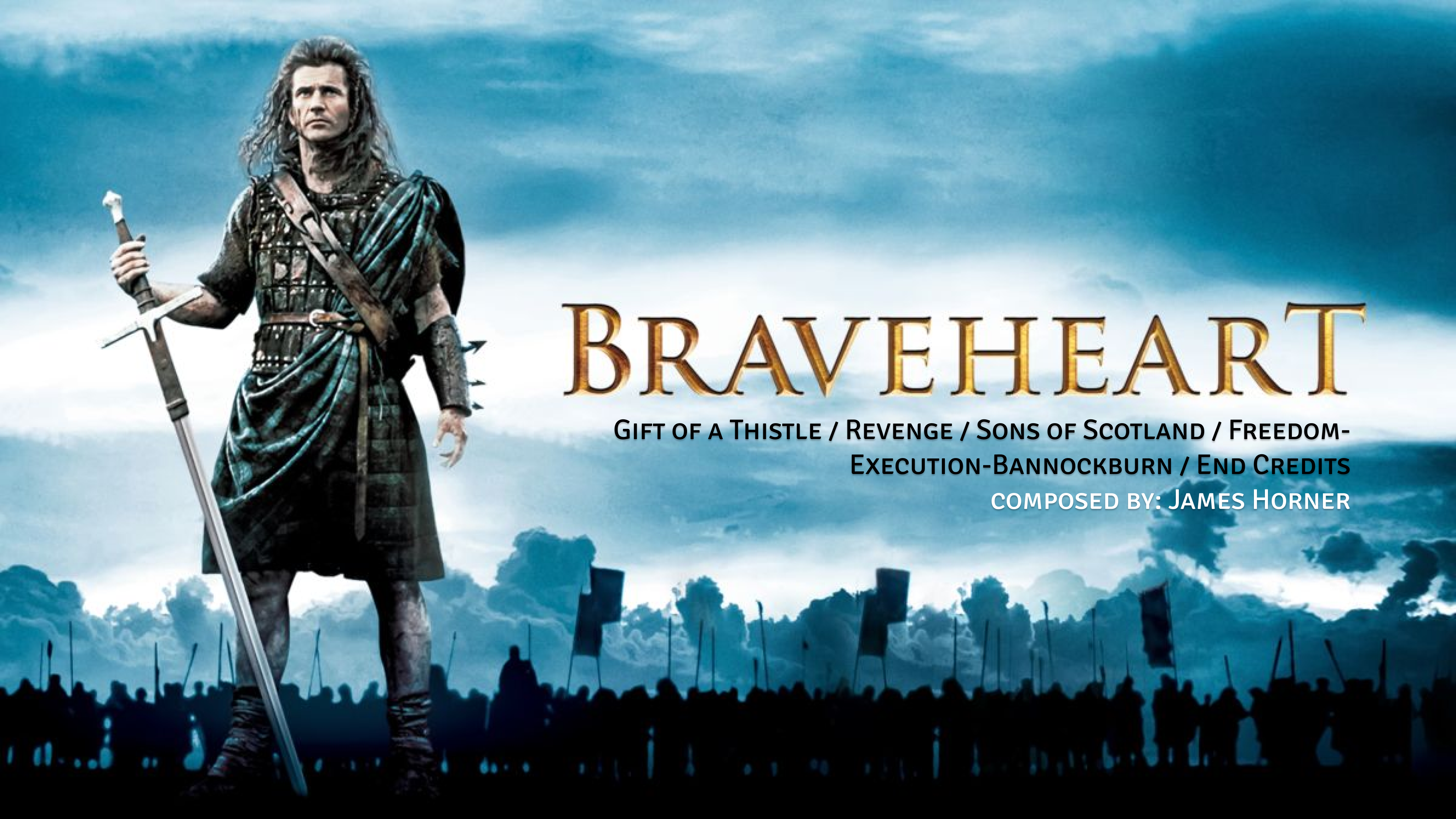 Ep. 202 - James Horner's 'Braveheart'