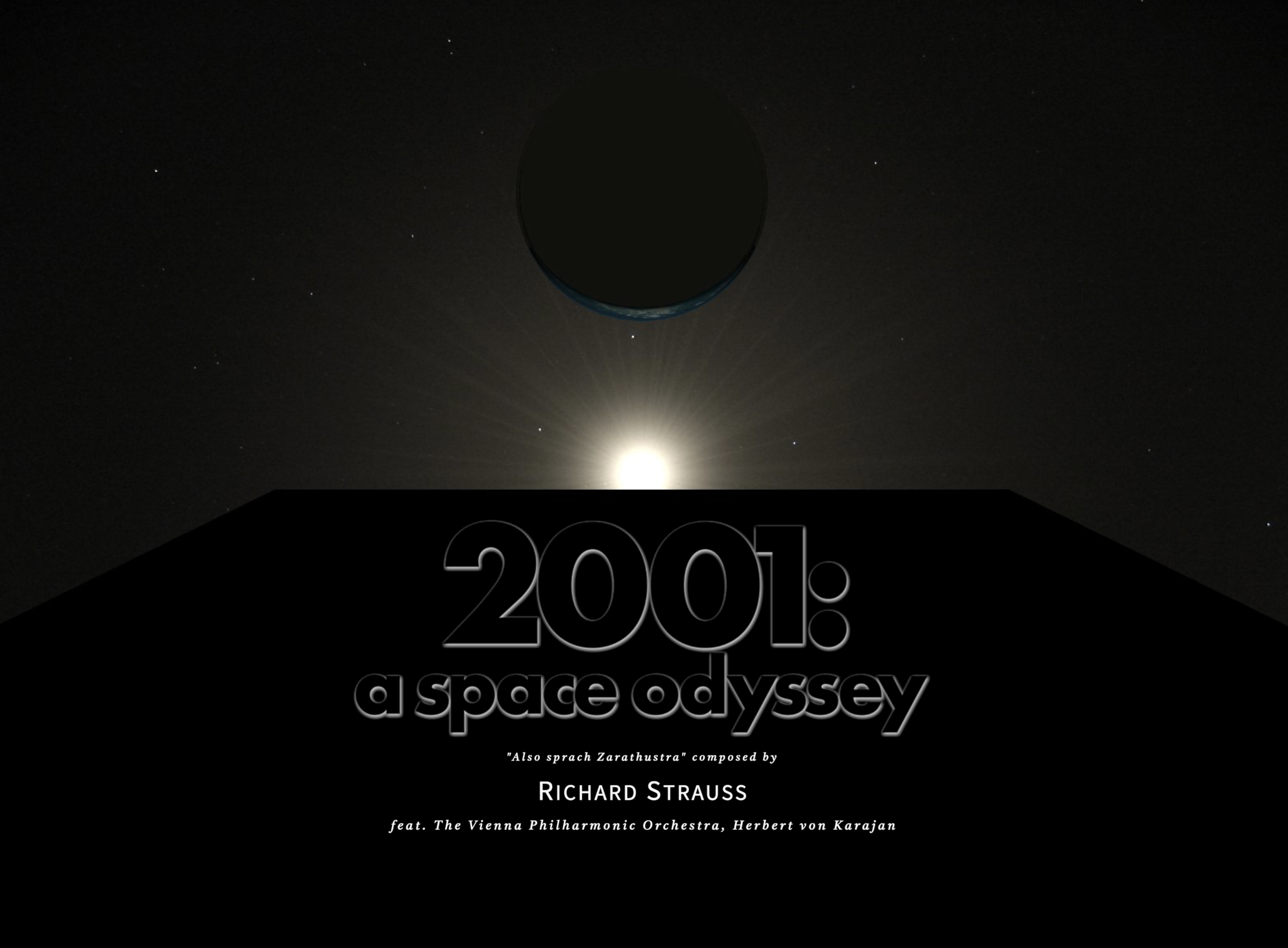 Ep. 133 - 2001: A Space Odyssey (Richard Strauss)