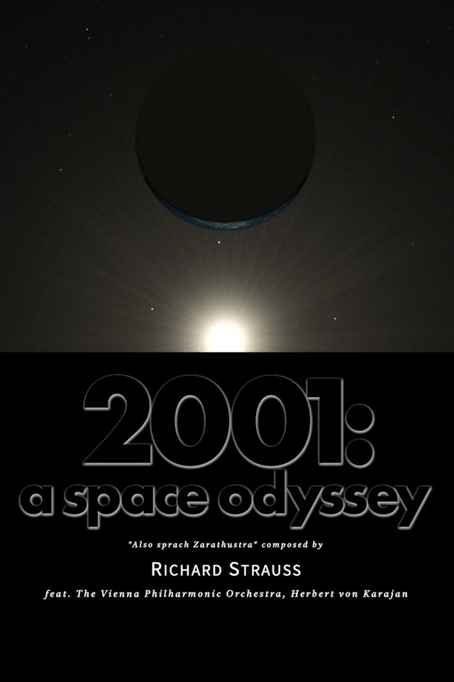 Ep. 133 - 2001: A Space Odyssey (Richard Strauss)