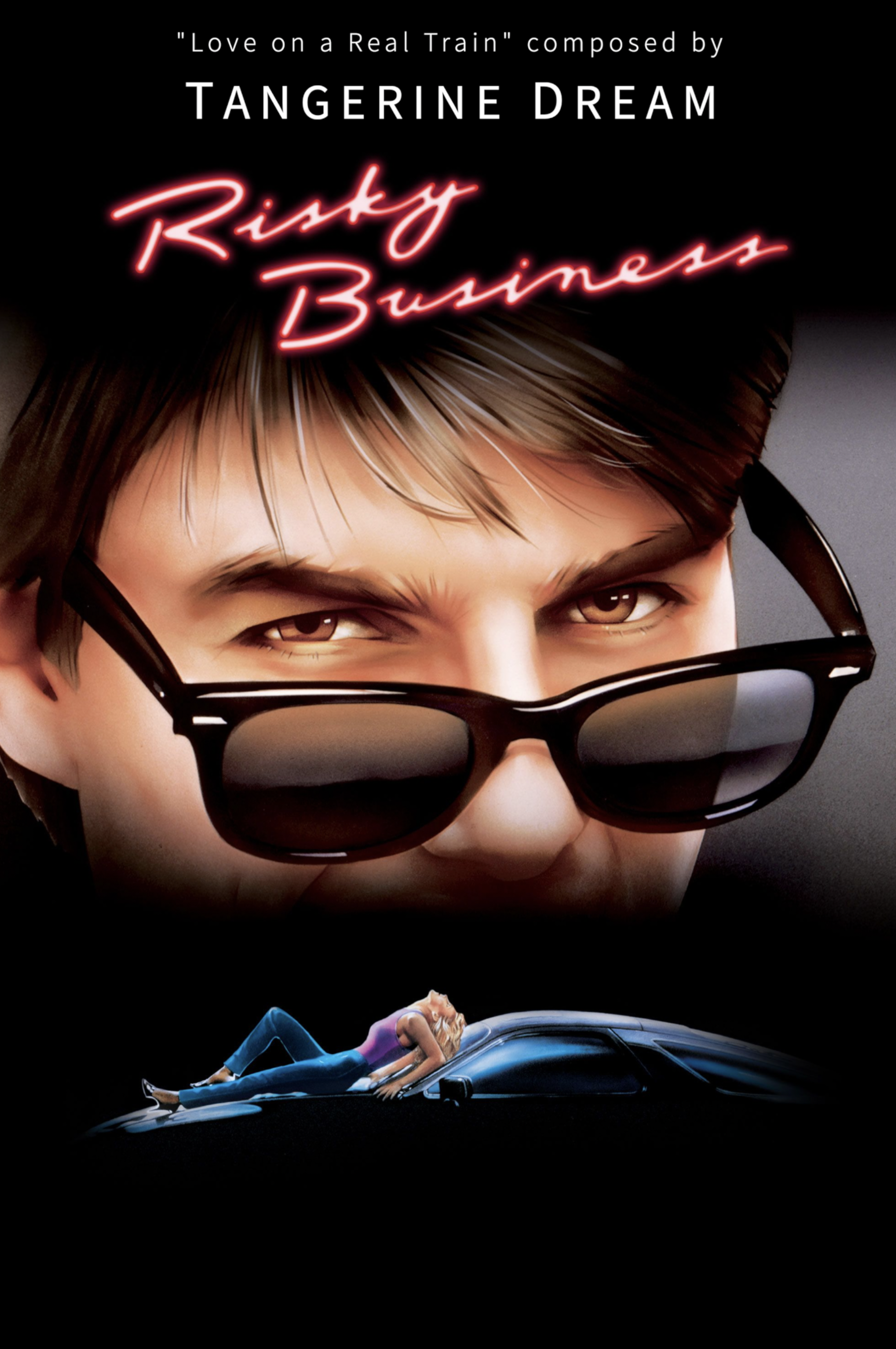 Ep. 81 - Tangerine Dream's 'Risky Business'