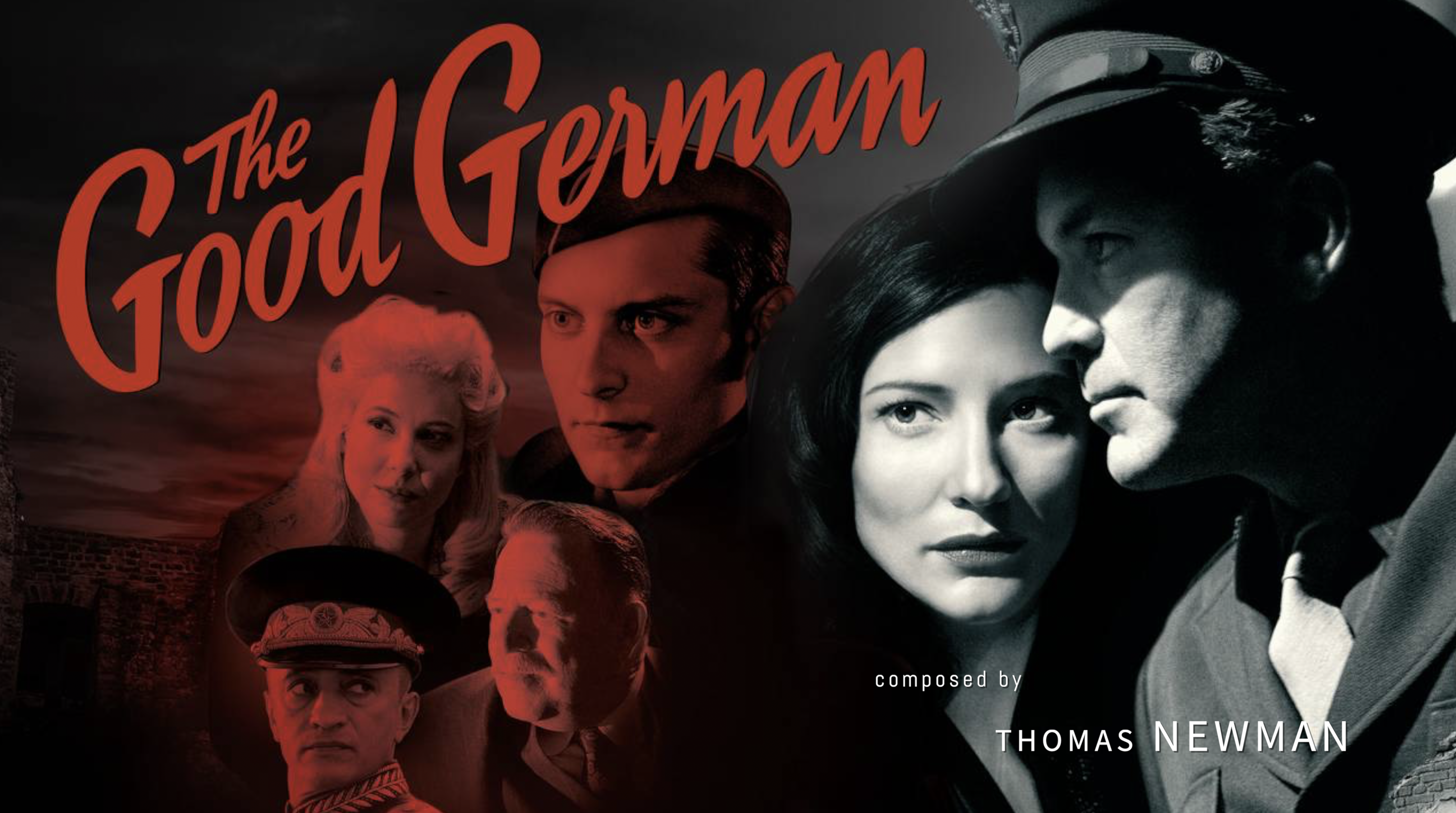 Ep. 126 - Thomas Newman's 'The Good German'
