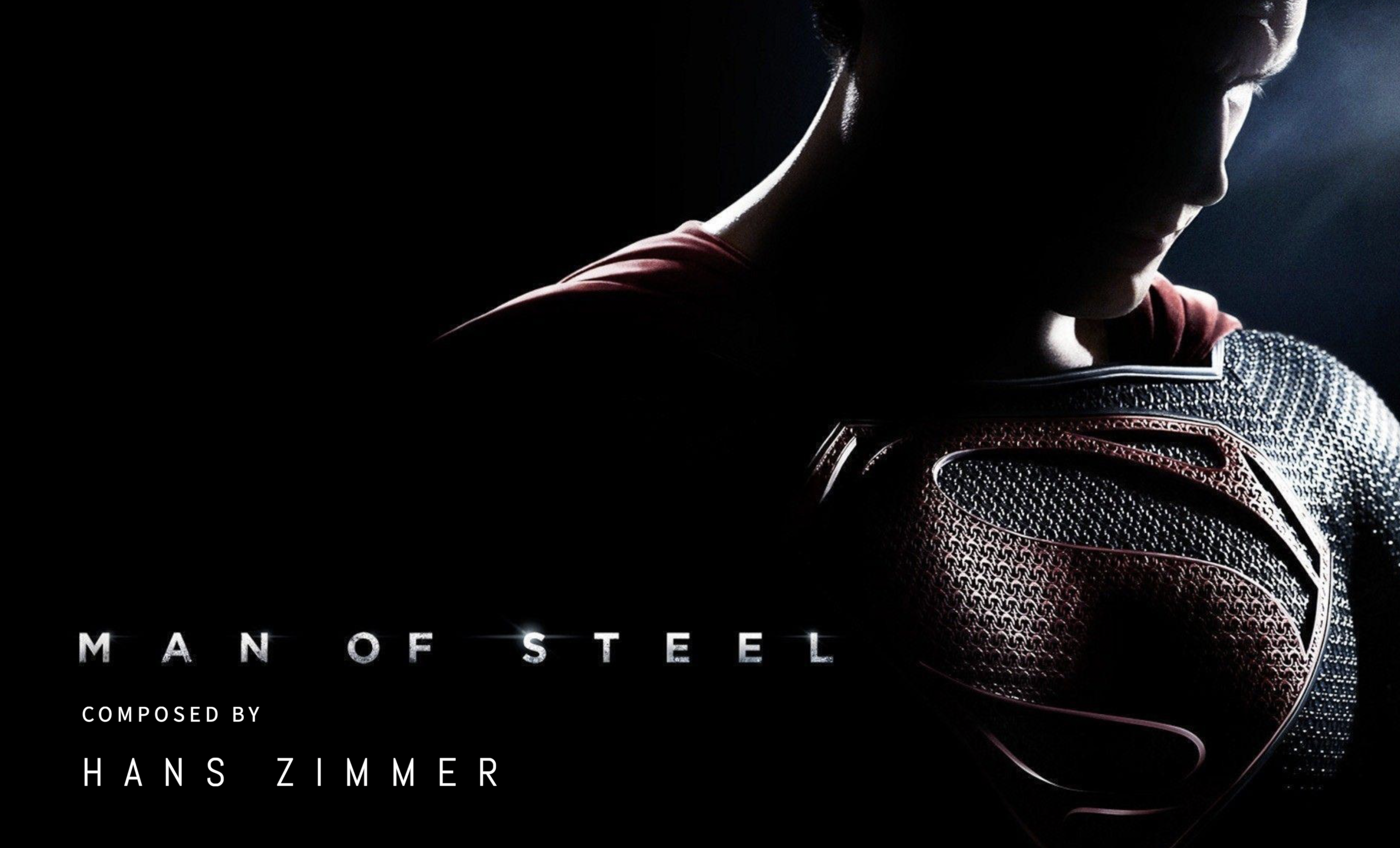 Ep. 62 - Hans Zimmer's 'Man of Steel'