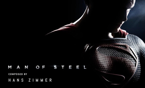 Ep. 62 - Hans Zimmer's 'Man of Steel'