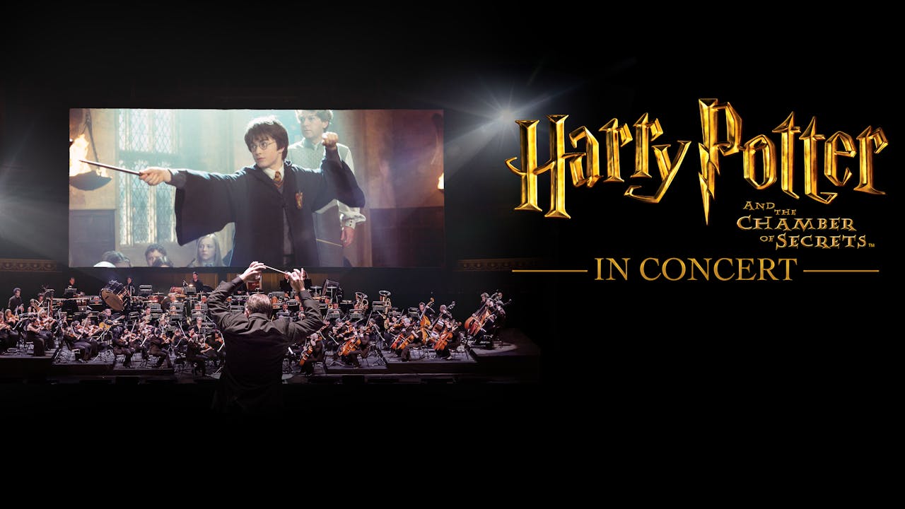 Harry Potter and the Chamber of Secrets™ in Concert Trailer