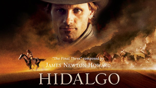 Ep. 7 - James Newton Howard's 'Hidalgo'