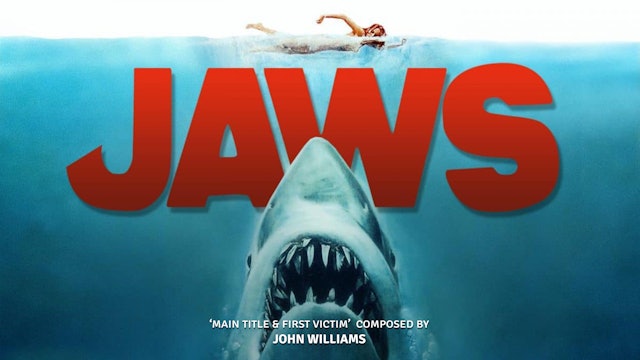 Ep. 243 - John Williams' 'Jaws'