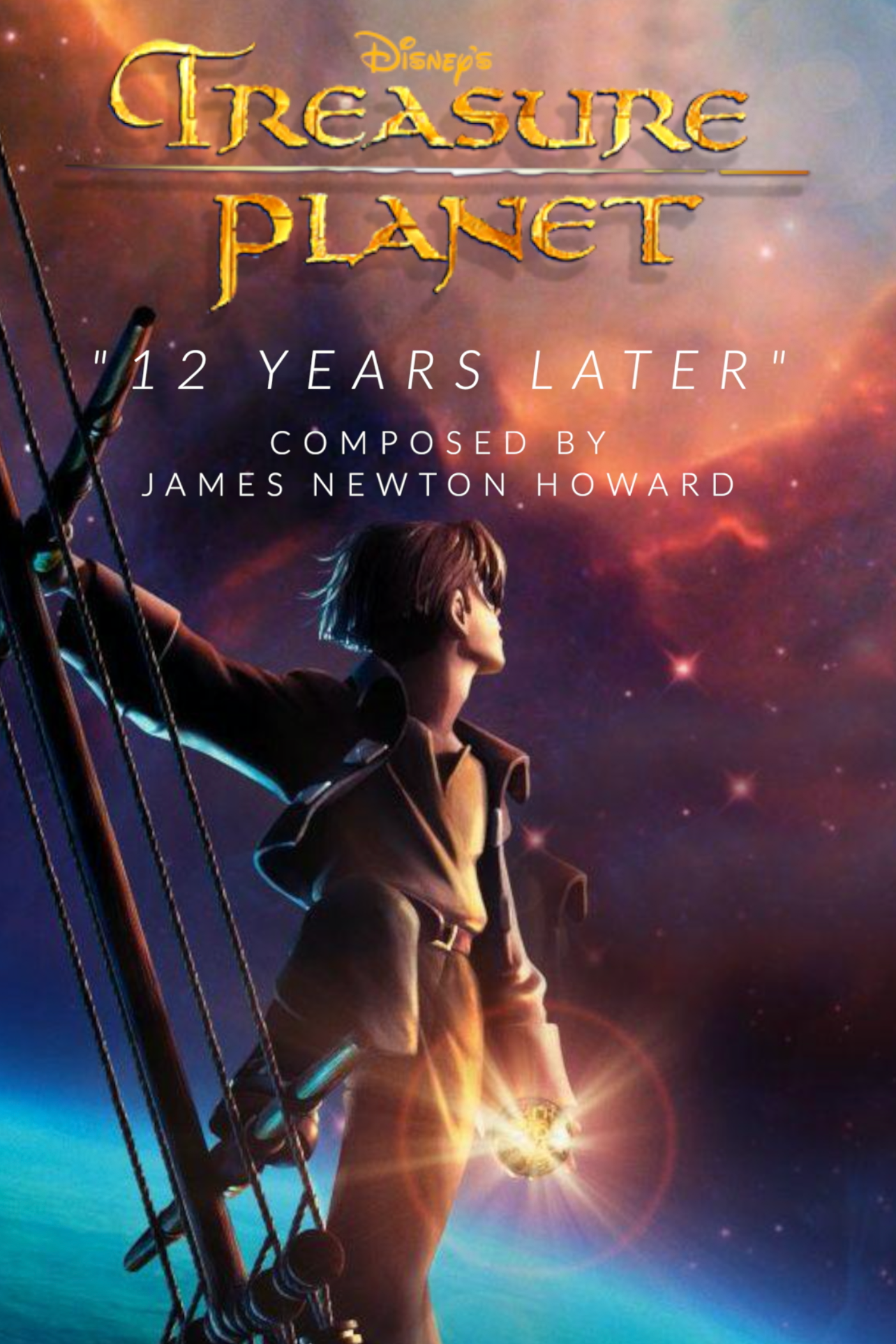 Ep. 11 - James Newton Howard's 'Treasure Planet'