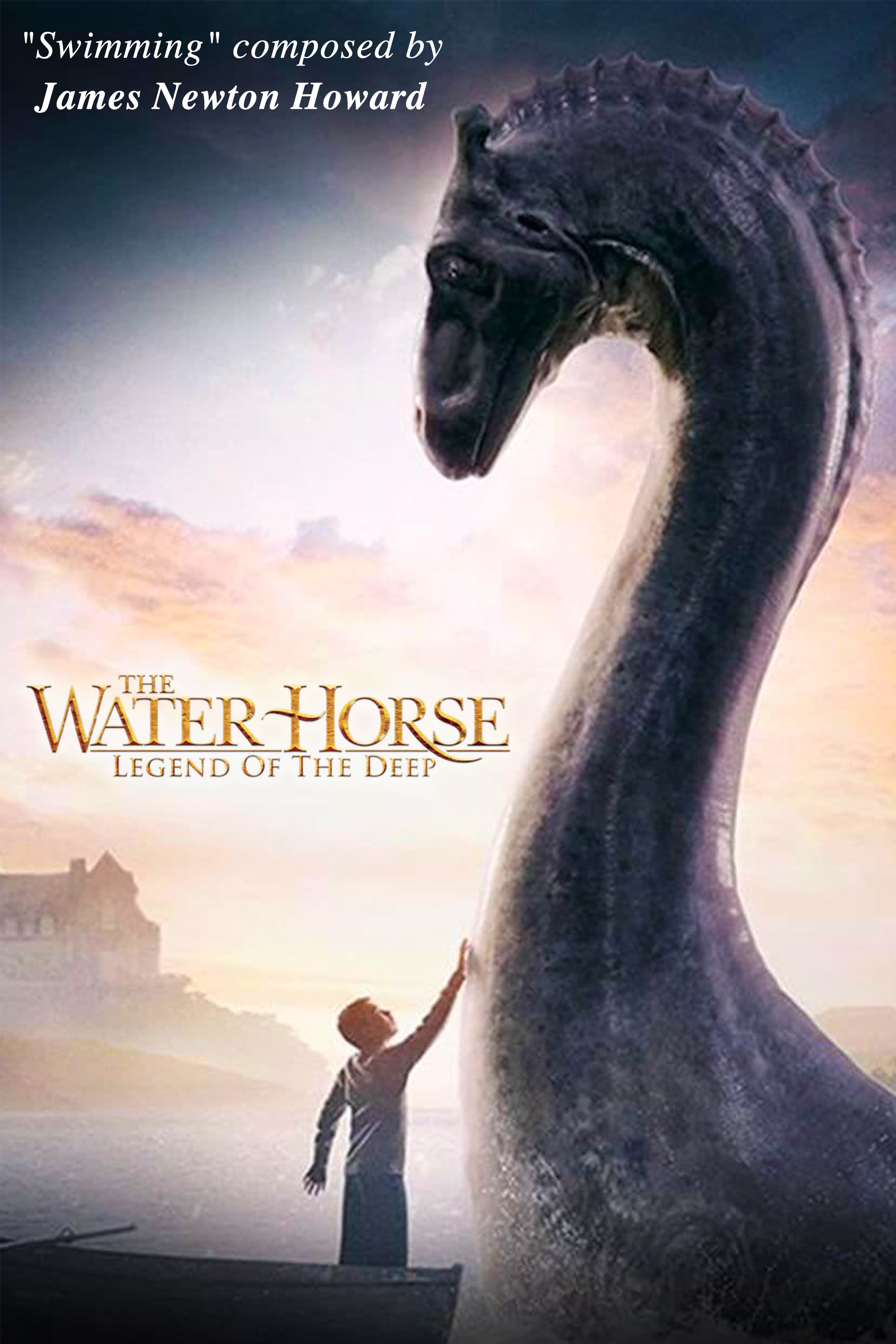 Ep. 71 - James Newton Howard's 'The Water Horse: Legend of the Deep'