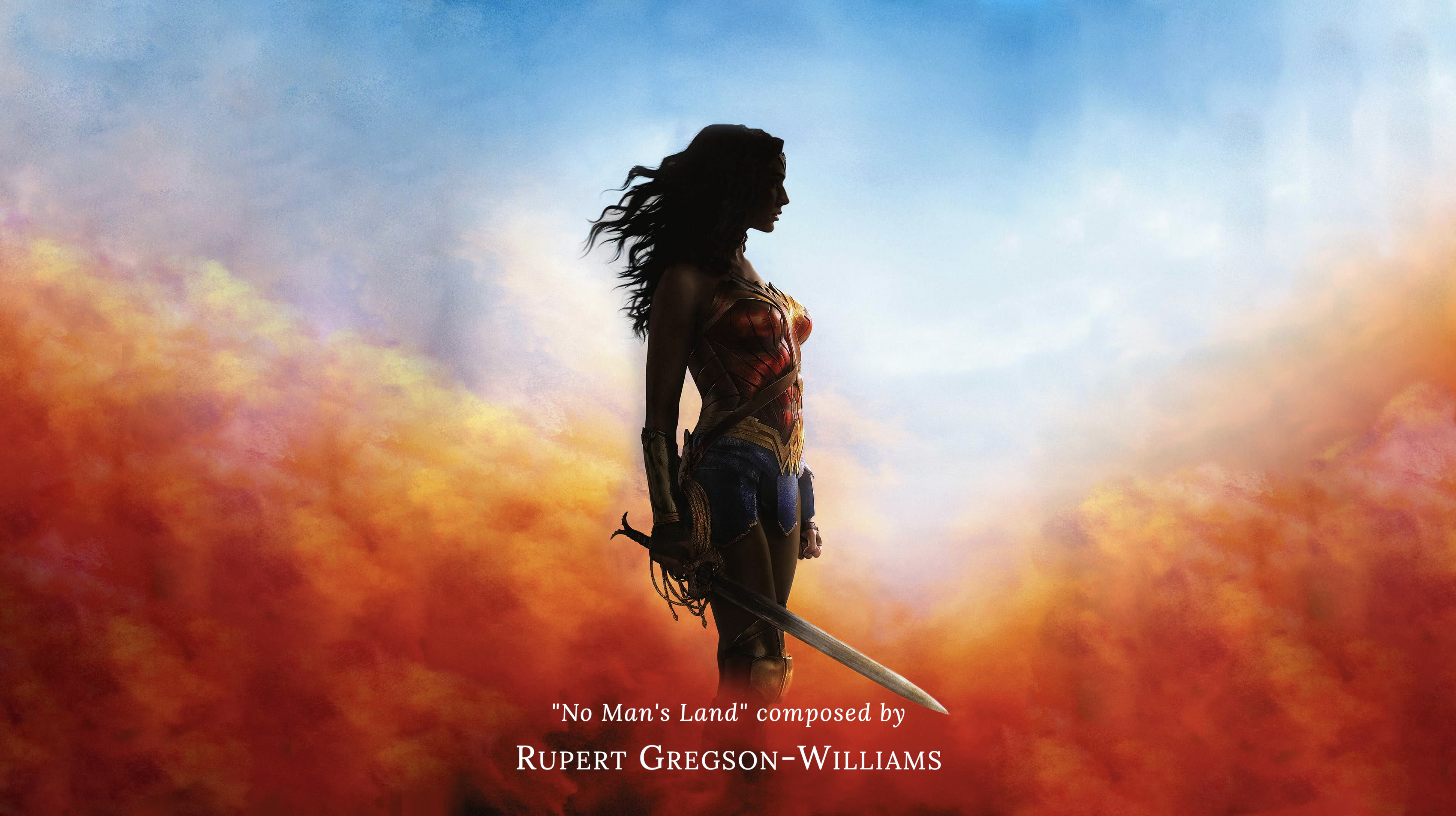 Ep. 46 - Rupert Gregson-Williams' 'Wonder Woman' (4K HDR)