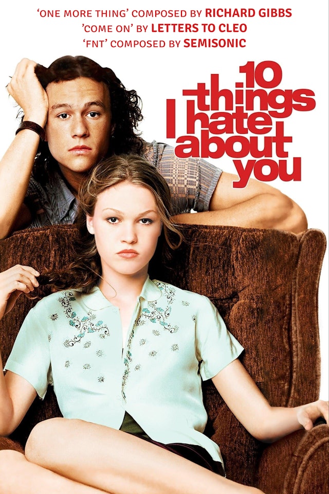 Ep. 220 - Richard Gibbs' '10 Things I Hate About You' (feat. Semisonic)