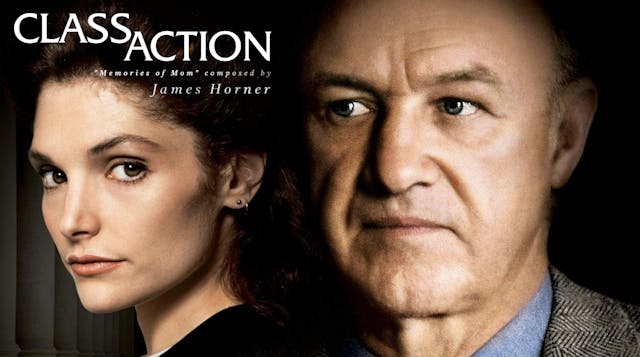 Ep. 66 - James Horner's 'Class Action'